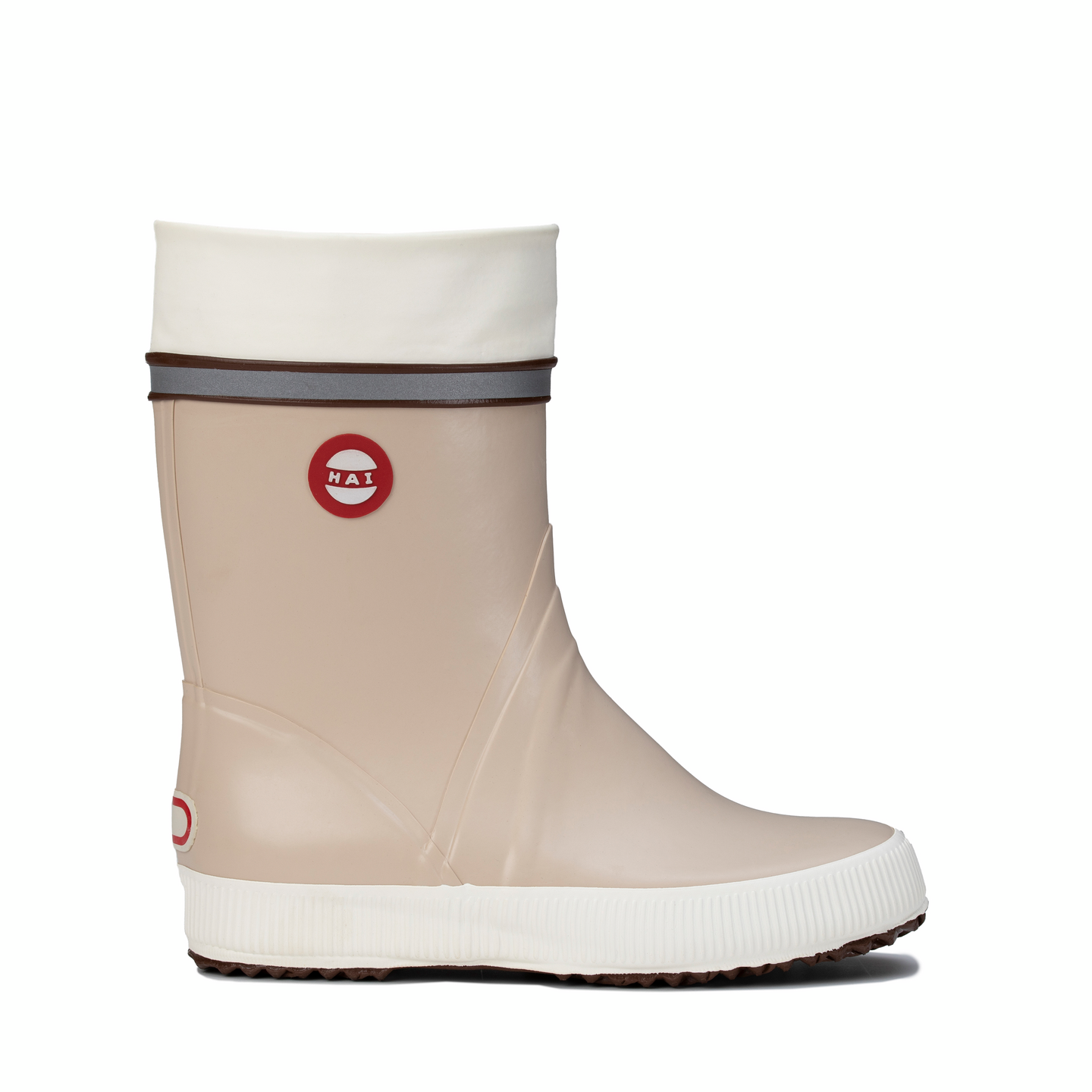 Kumisaappaat Nokian Hai beige