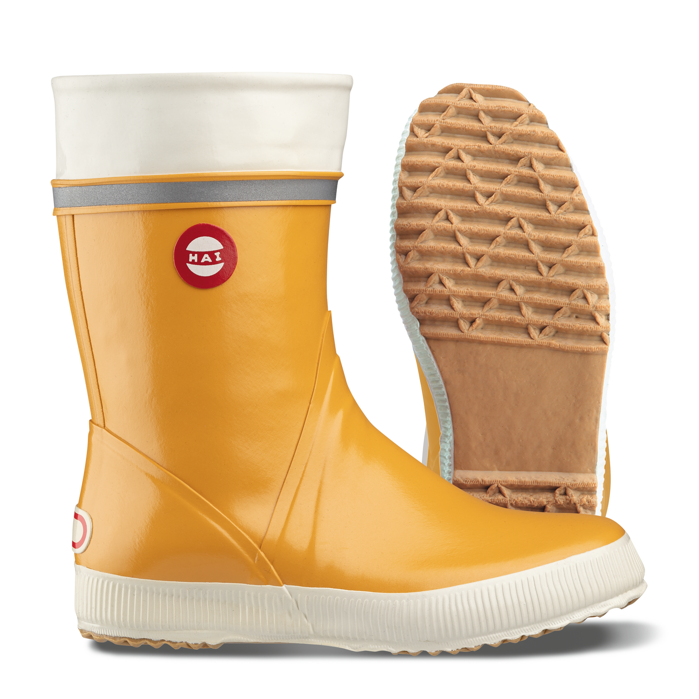 Kumisaappaat Nokian Hai okra