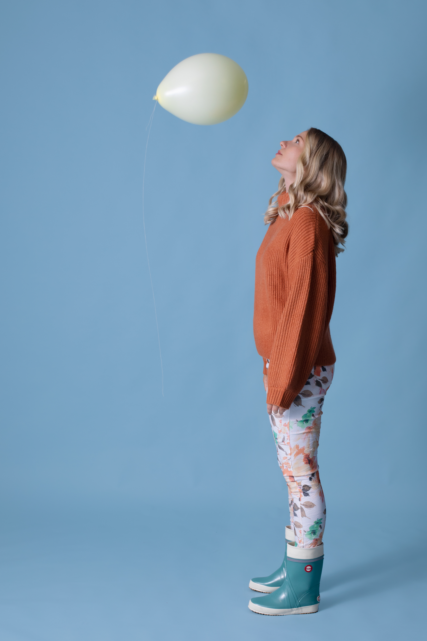 Kumisaappaat Nokian Hai lehtivihreä