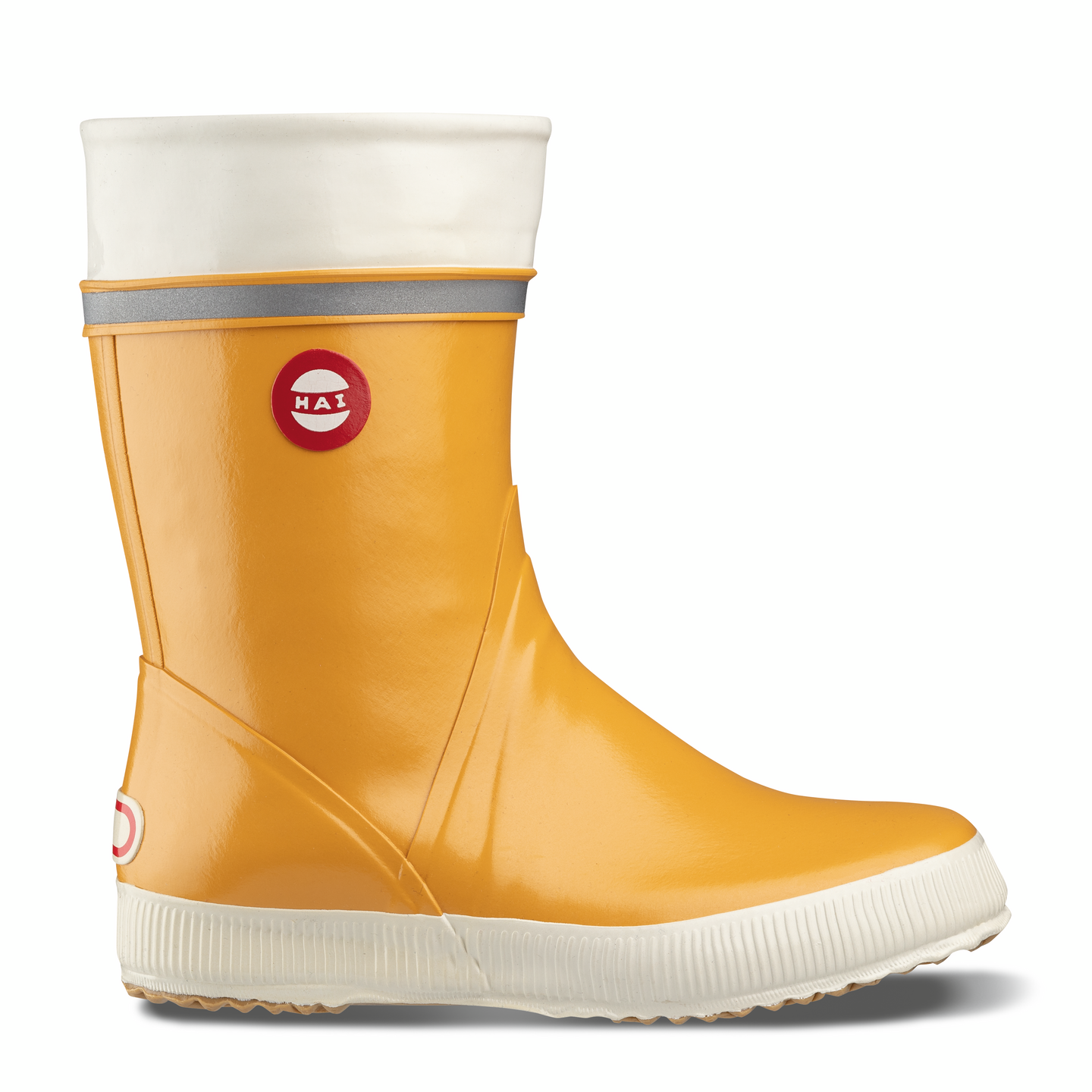 Kumisaappaat Nokian Hai okra