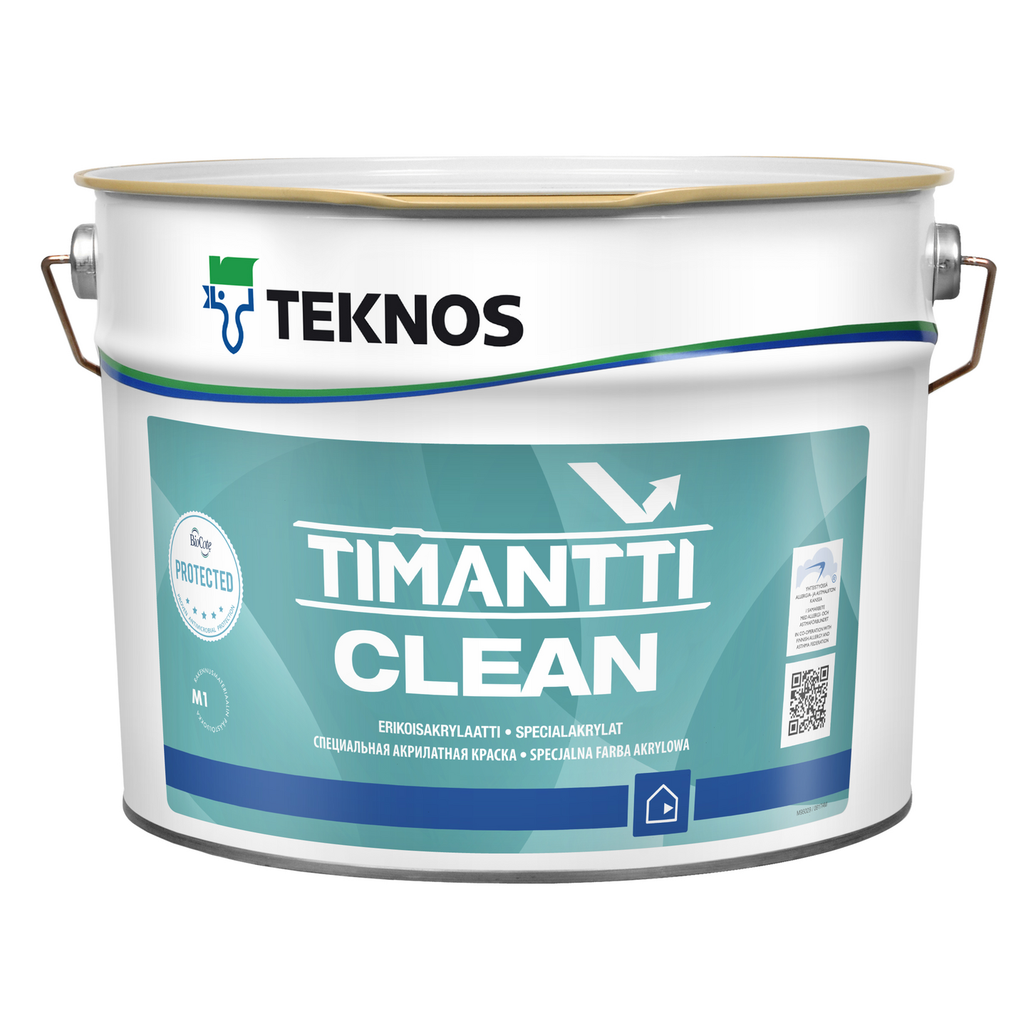 Timantti clean erikoismaali