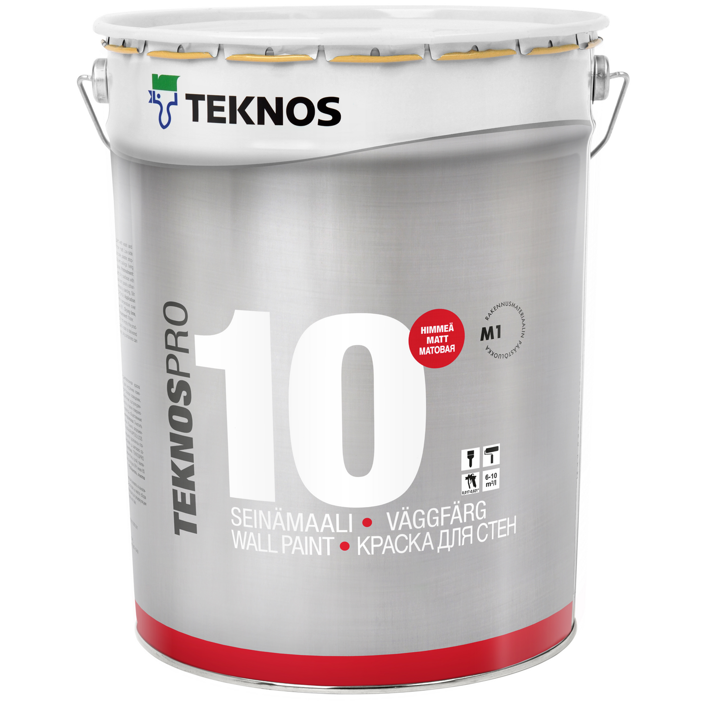 Teknospro 10 seinämaali