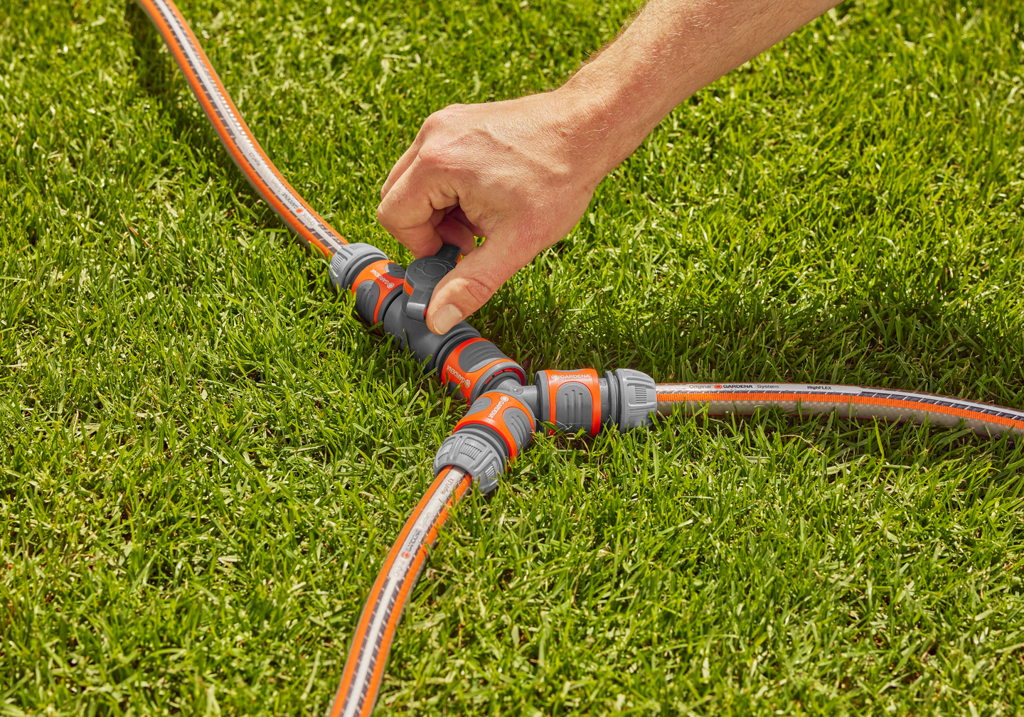 SKARV-/SNABBKONTAKT GARDENA 18267-20