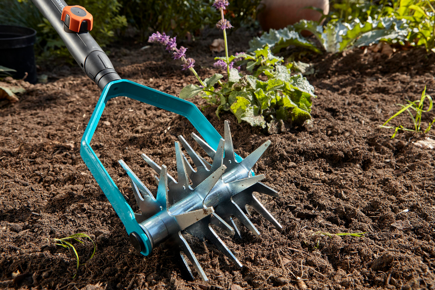 Tähtiäes Gardena Combisystem 14cm