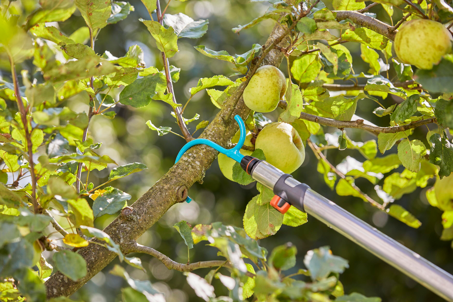 Combisystem oksakoukku Gardena 17401-20