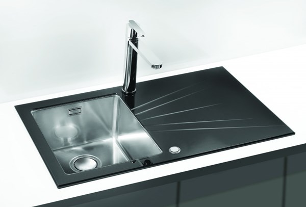 Keittiöallas Alveus Karat 10 Vasen Lasi