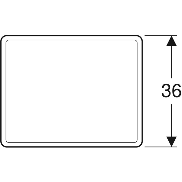Rahi IDO Glow L47xS36xK45cm NCS