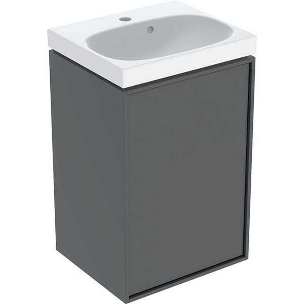 Allaskaappipaketti IDO Sense Art 45cm yhdellä ovella laava