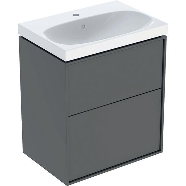 Allaskaappipaketti IDO Sense Art 60cm laatikoilla compact laava