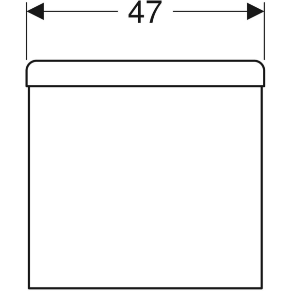 Rahi IDO Glow L47xS36xK45cm NCS