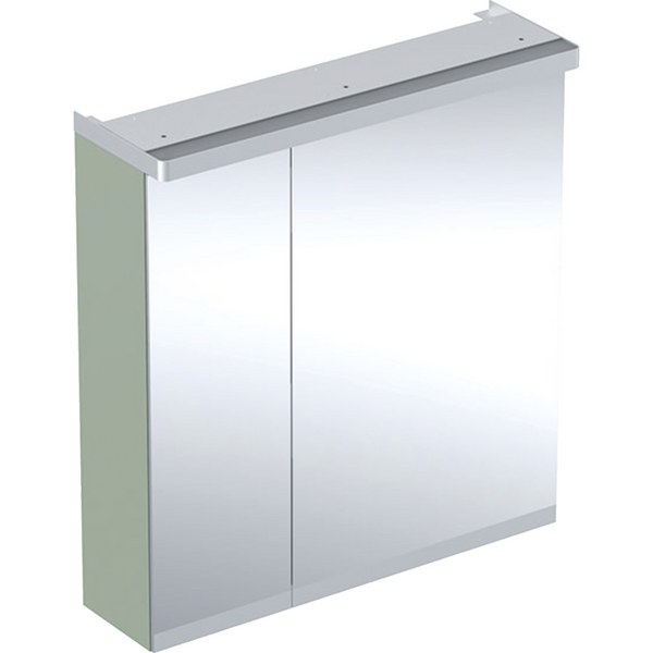 Peilikaappi IDO Glow Square vasen L60xS18,5xK64,5cm NCS