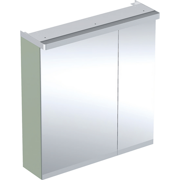 Peilikaappi IDO Glow Square oikea L60xS18,5xK64,5cm NCS