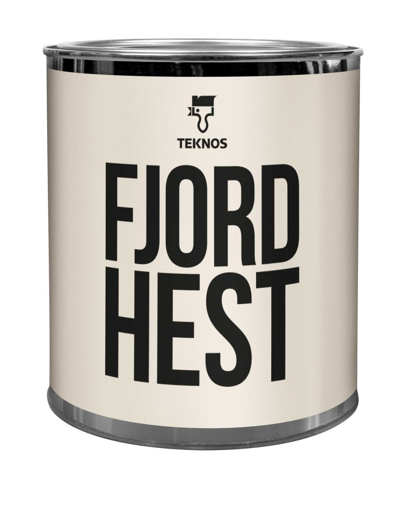 Miniväripurkki Colour Sample Fjordhest T1669 0,125 L