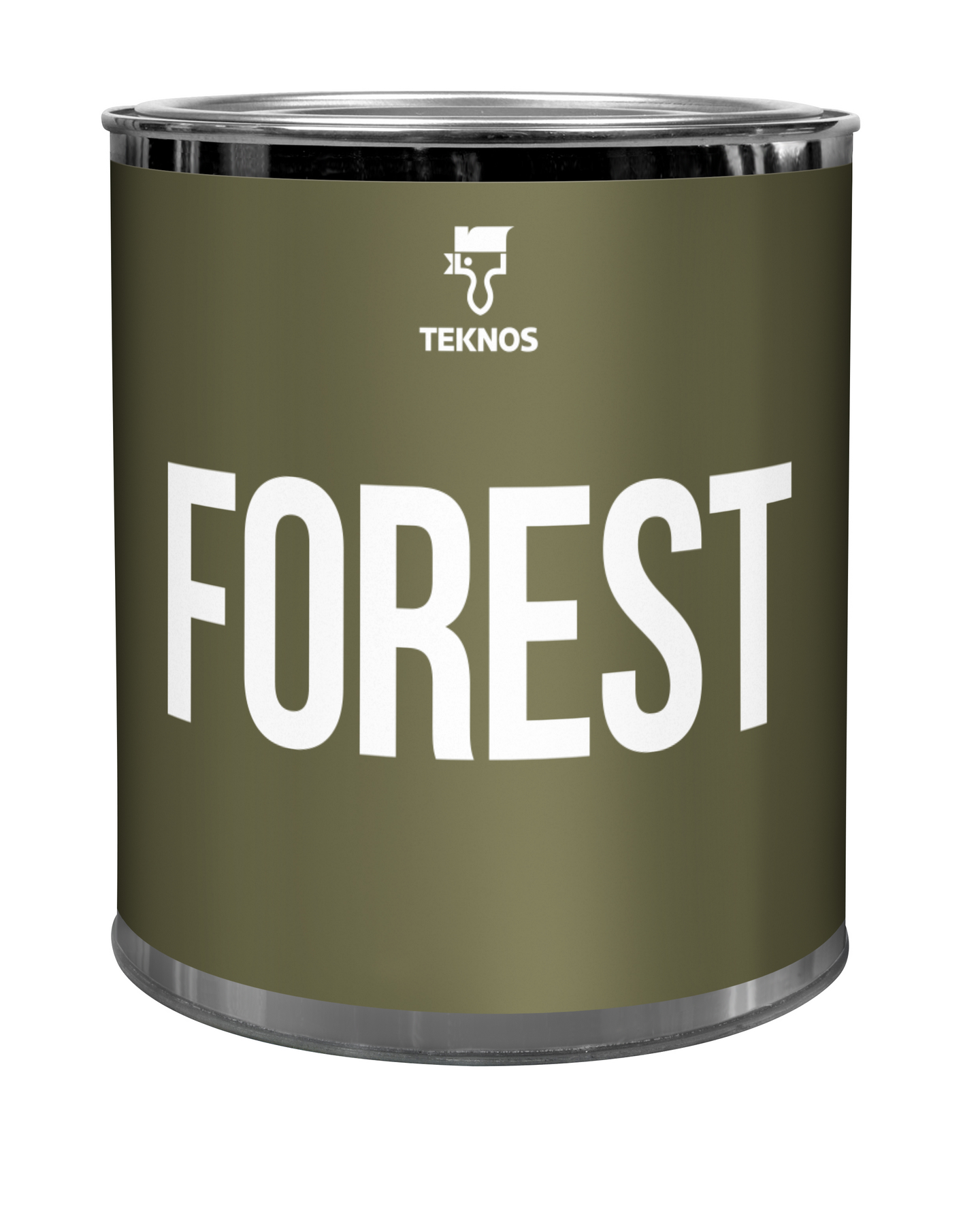 Miniväripurkki Colour Sample Forest T1619 0,125 L