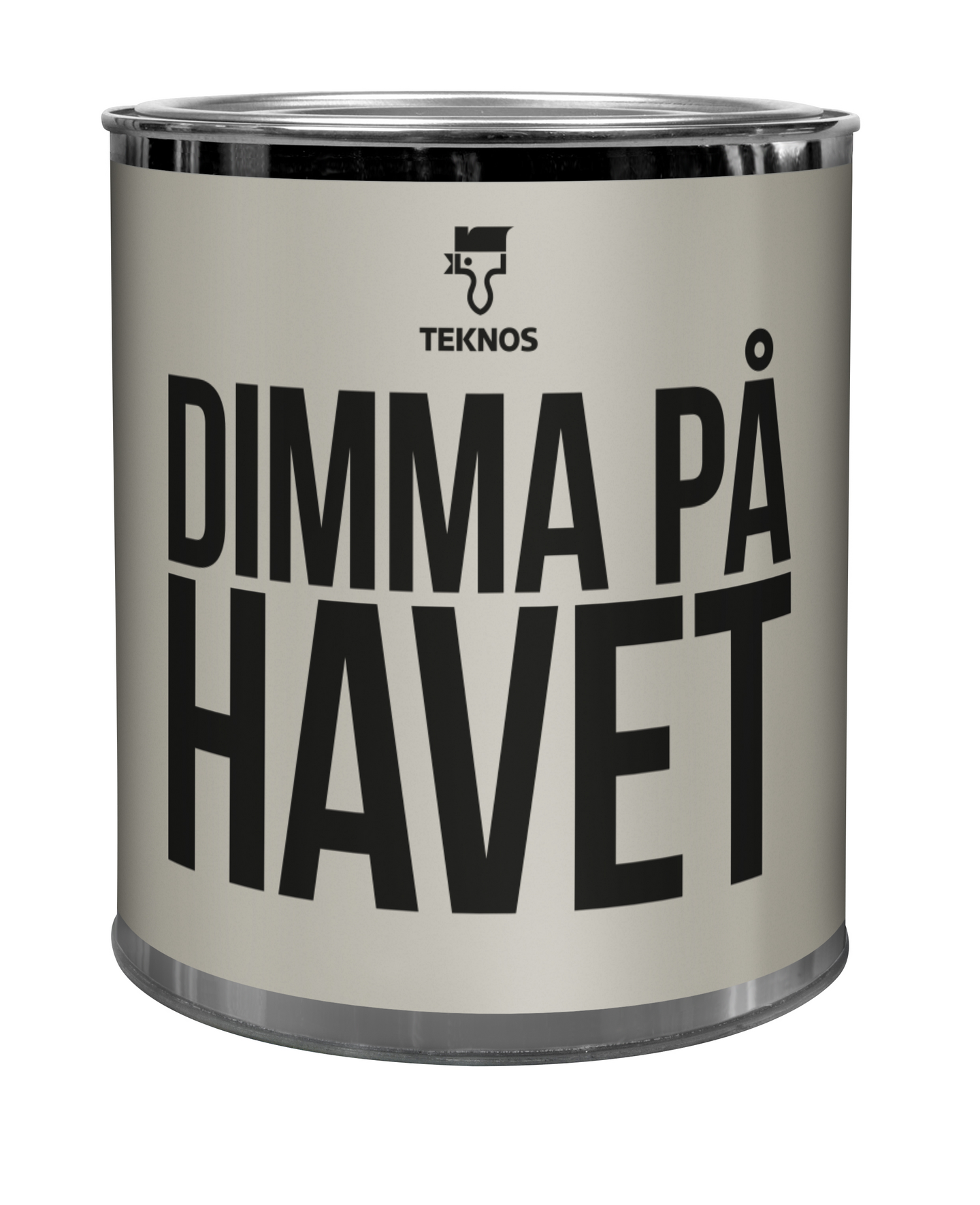 Miniväripurkki Colour Sample Dimma på havet T1772 0,125L