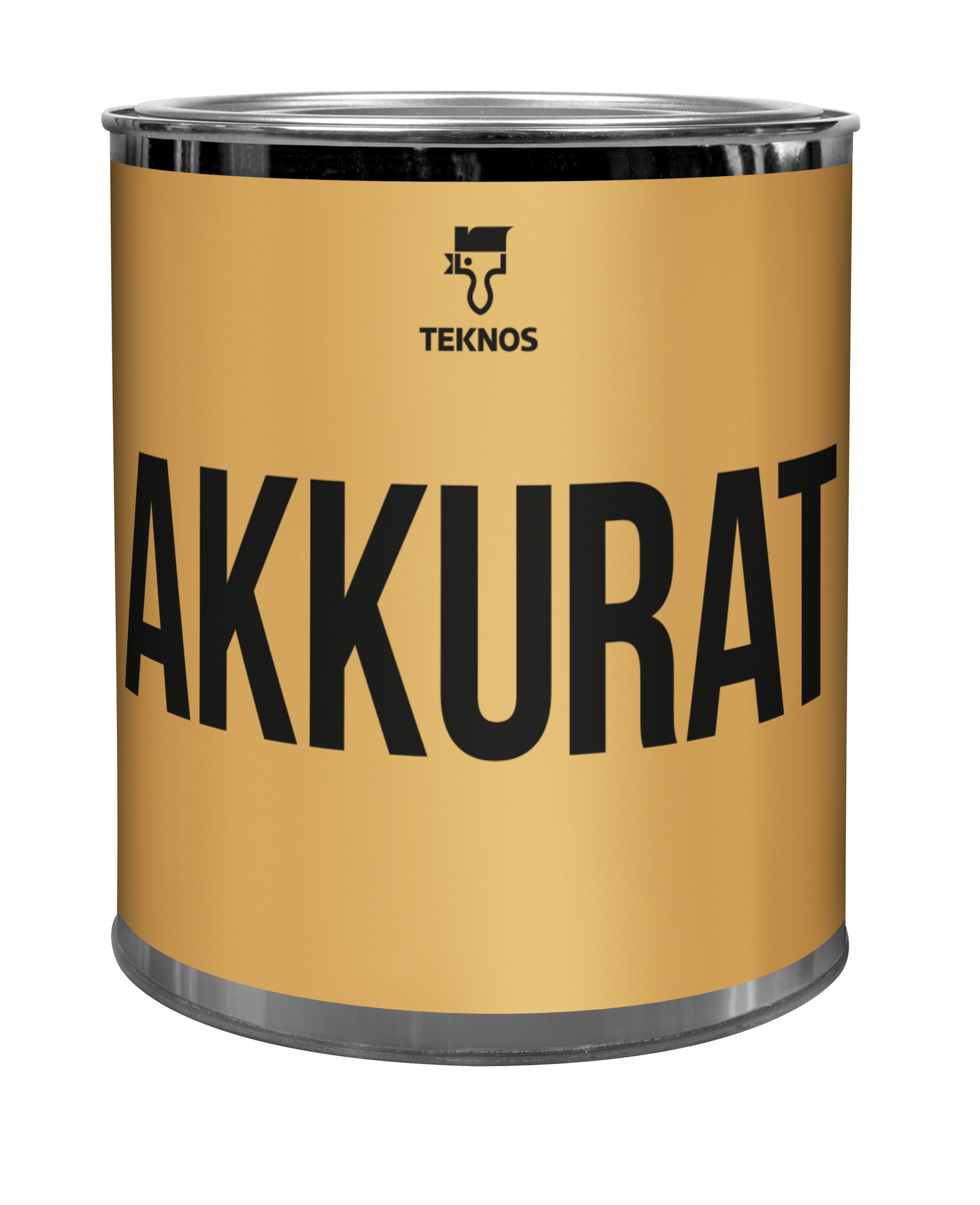 Miniväripurkki Colour Sample Akkurat T1606 0,125 L