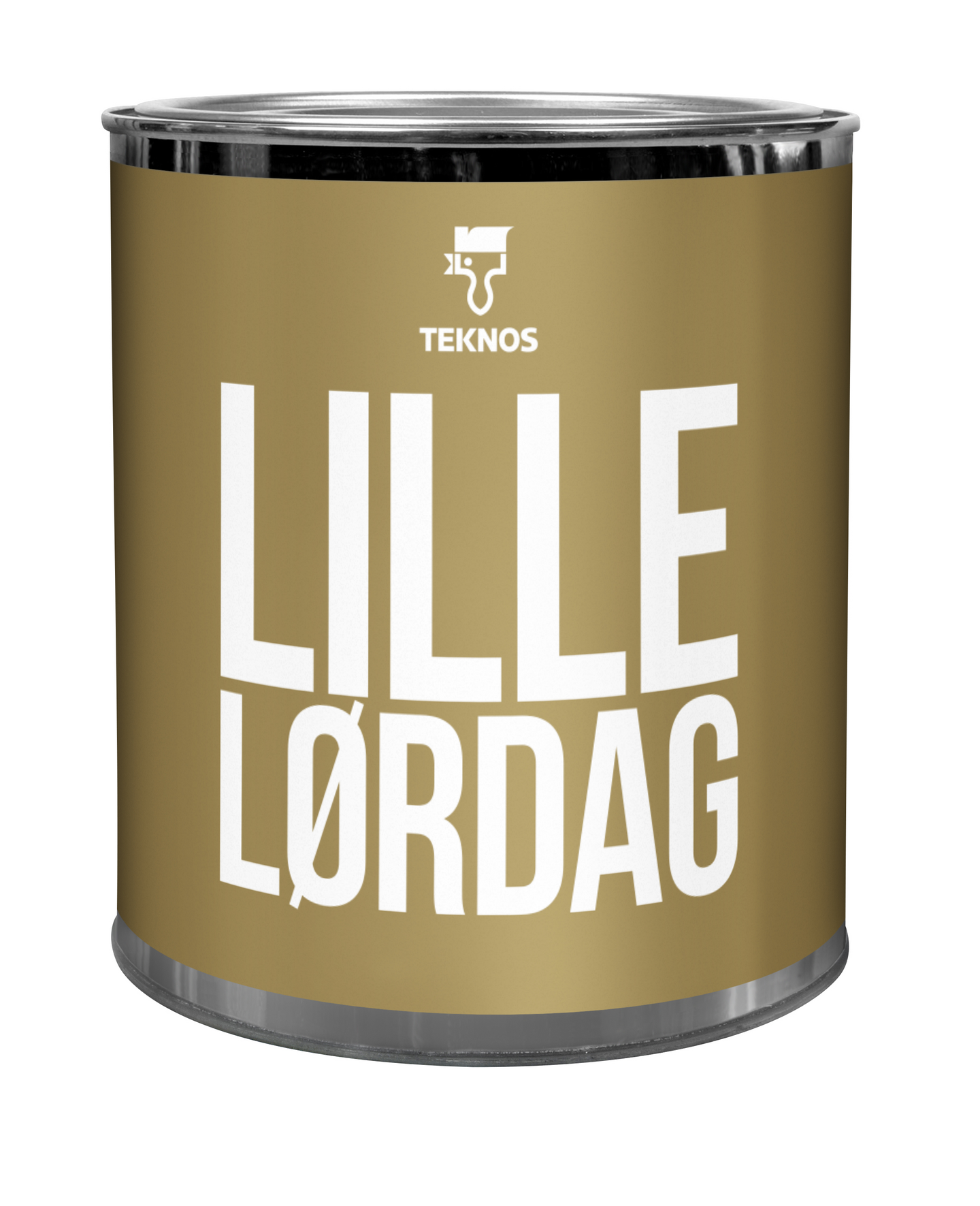 Miniväripurkki Colour Sample Lille lørdag T1656 0,125 L