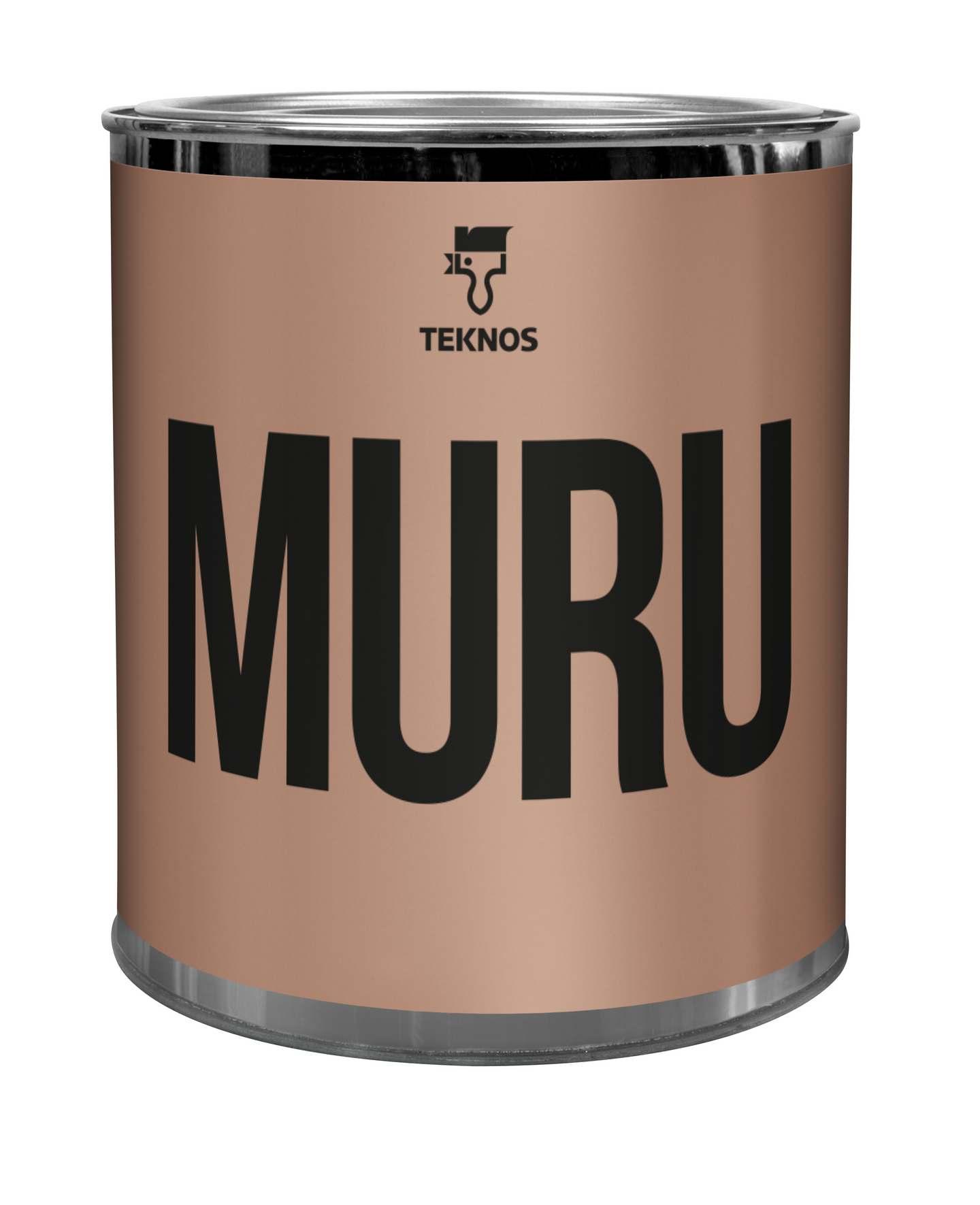 Miniväripurkki Colour Sample Muru T1676 0,125 L