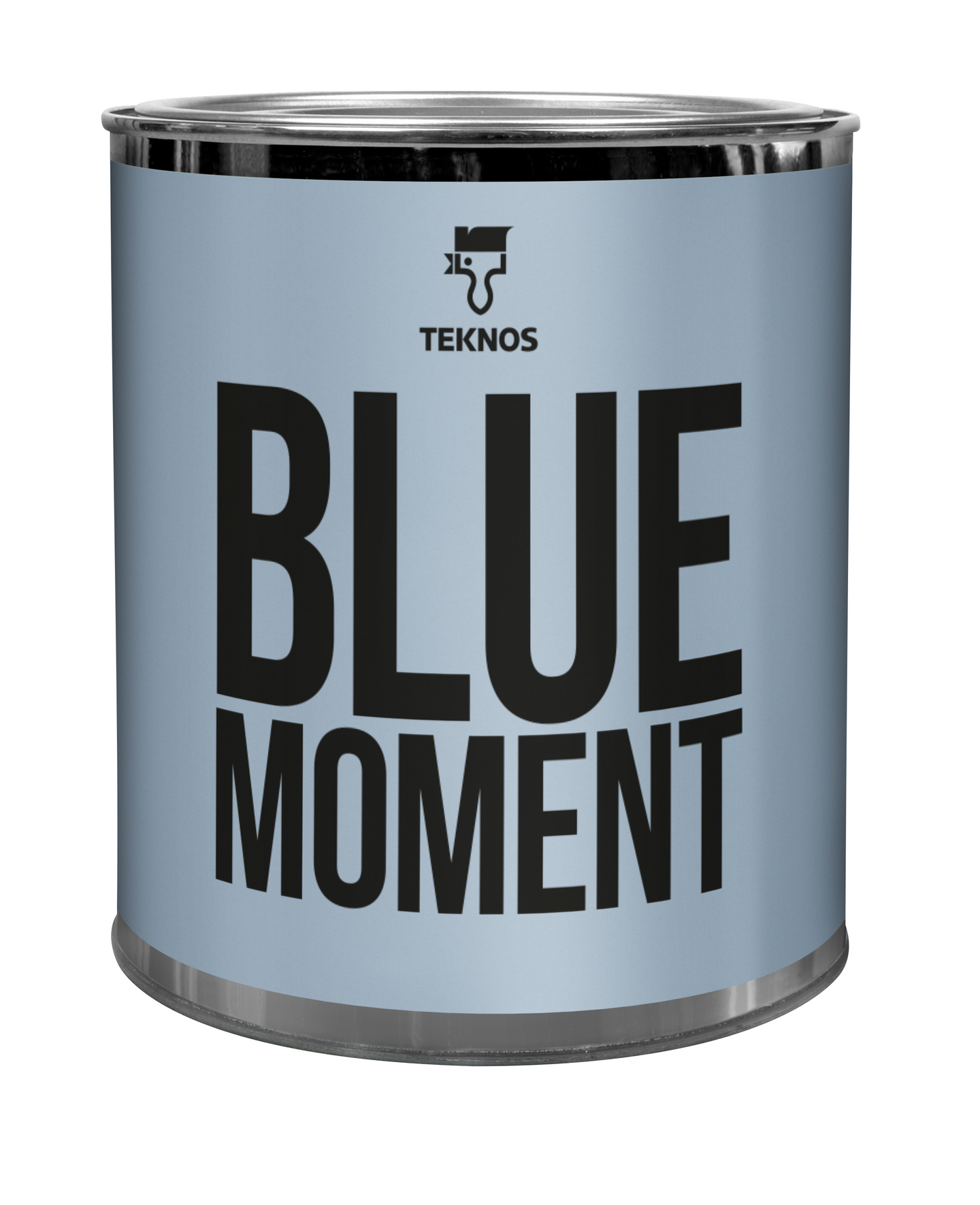 Miniväripurkki Colour Sample Blue moment T1478 0,125 L