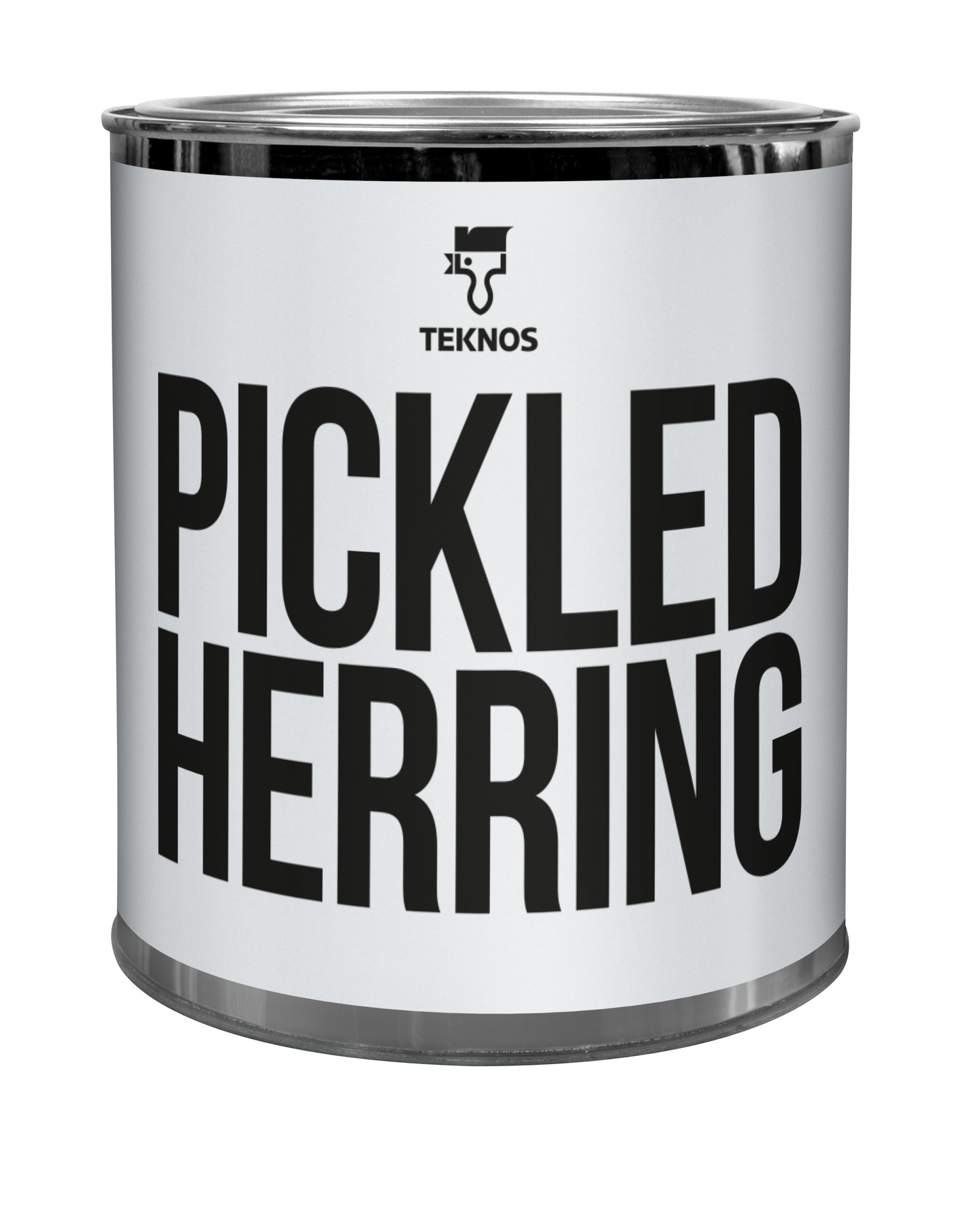 Miniväripurkki Colour Sample Pickled herring T1475 0,125L
