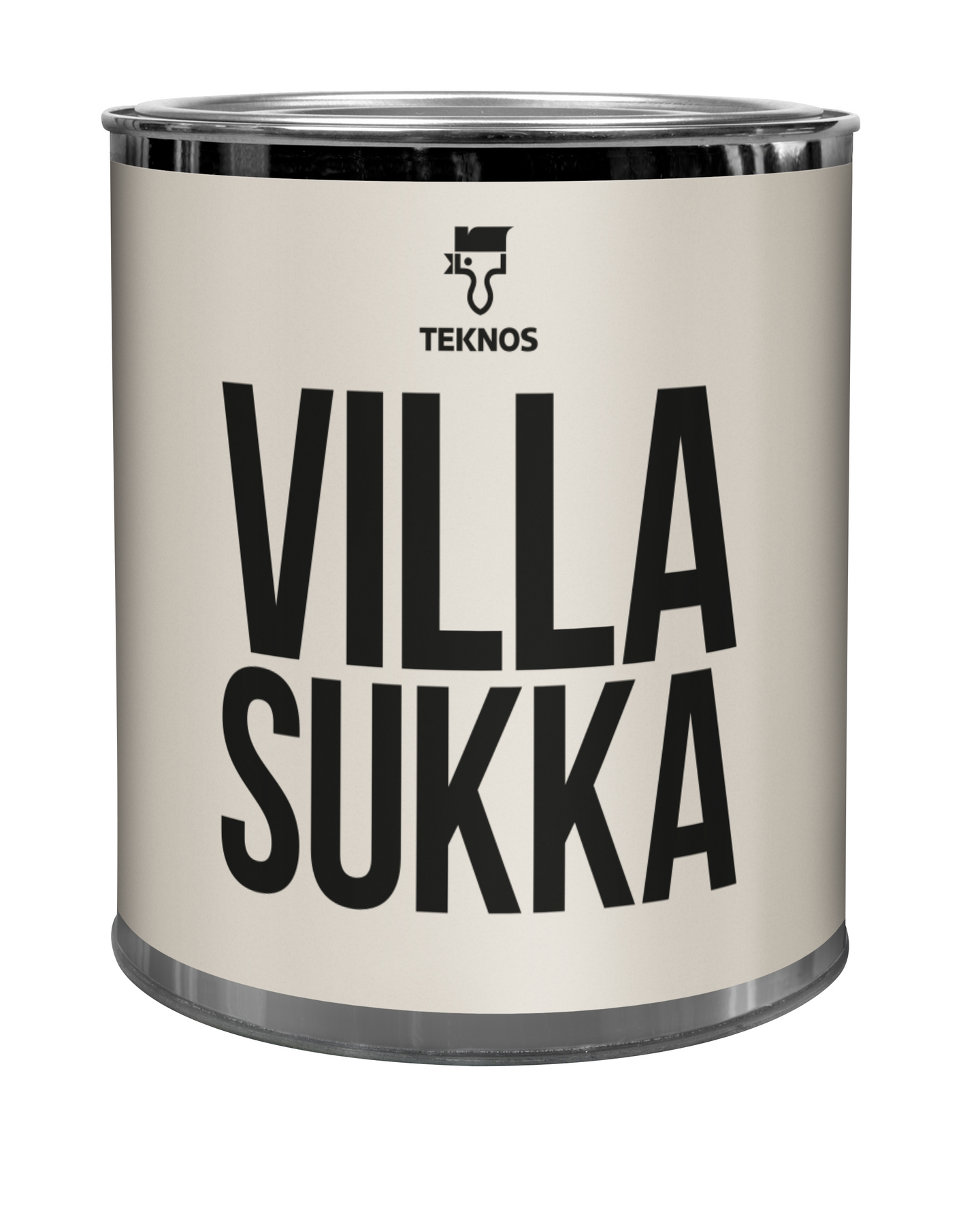 Miniväripurkki Colour Sample Villasukka T1726 0,125 L