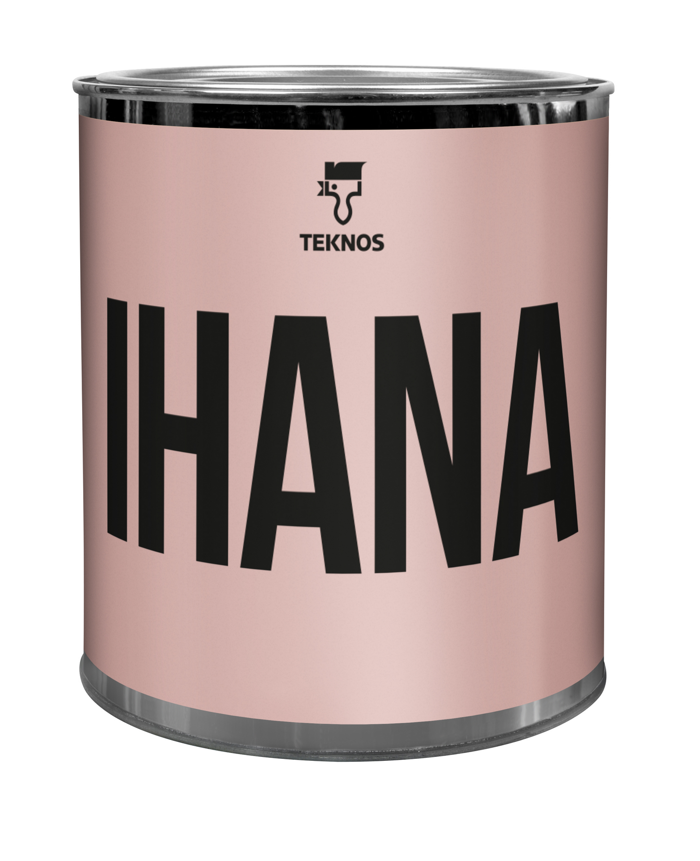 Miniväripurkki Colour Sample Ihana T1522 0,125 L