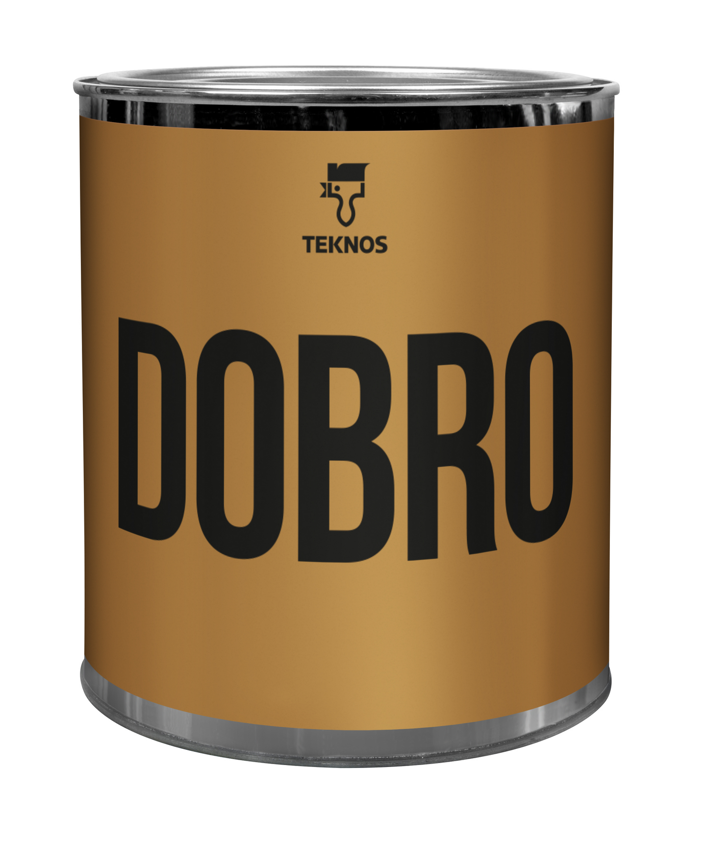 Miniväripurkki Colour Sample Dobro T1607 0,125 L