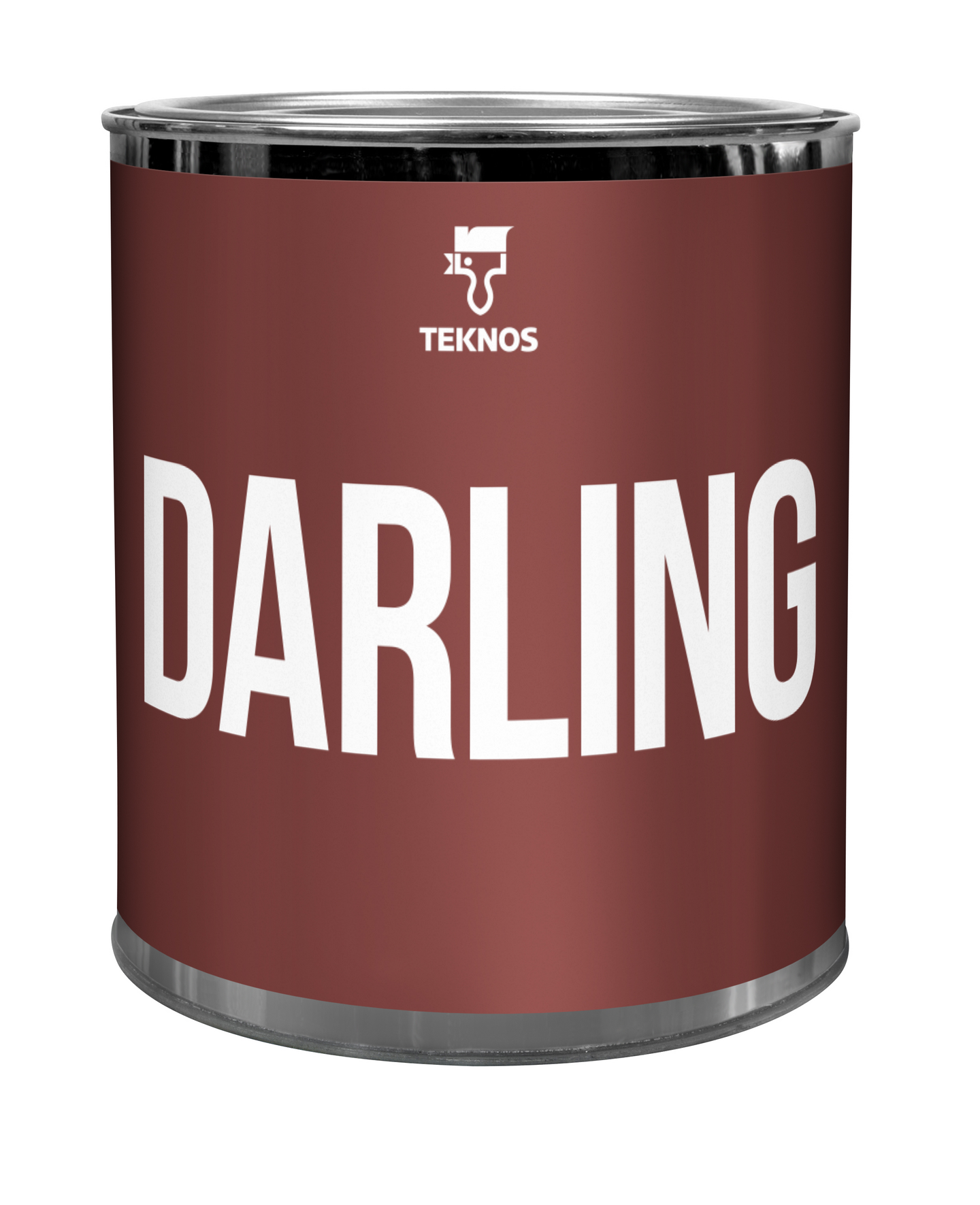 Miniväripurkki Colour Sample Darling T1555 0,125 L