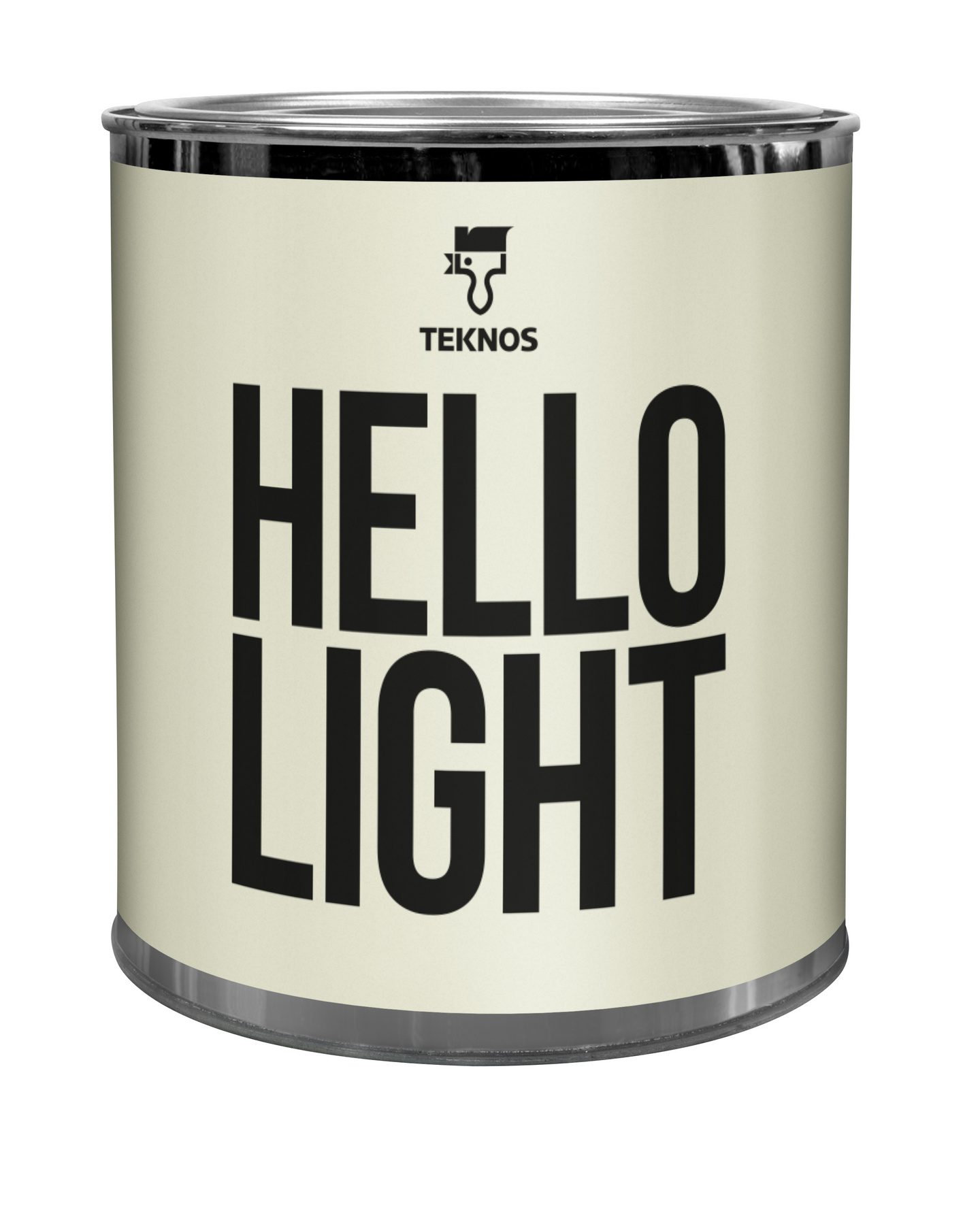 Miniväripurkki Colour Sample Hello light T1403 0,125 L