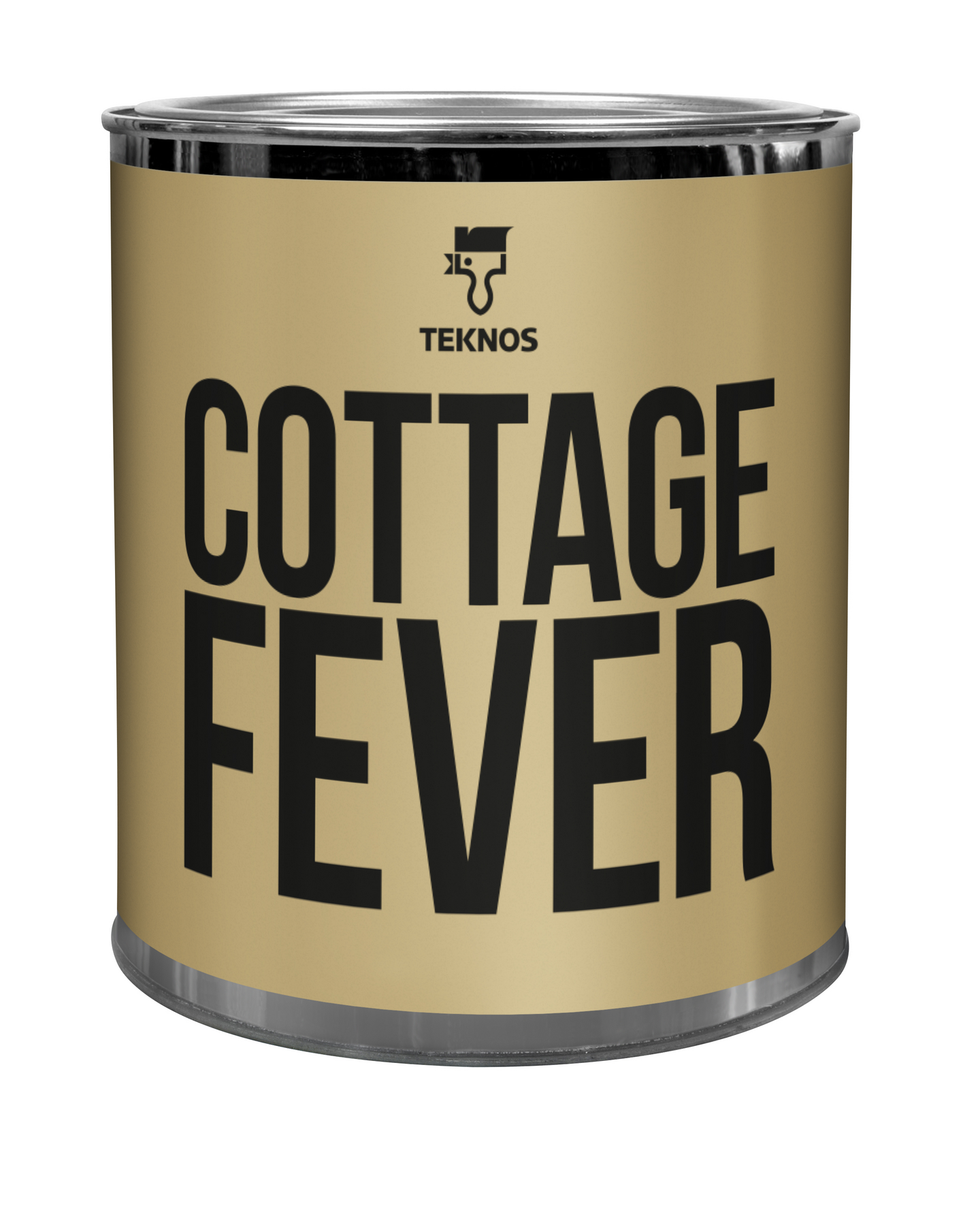 Miniväripurkki Colour Sample Cottage fever T1655 0,125L
