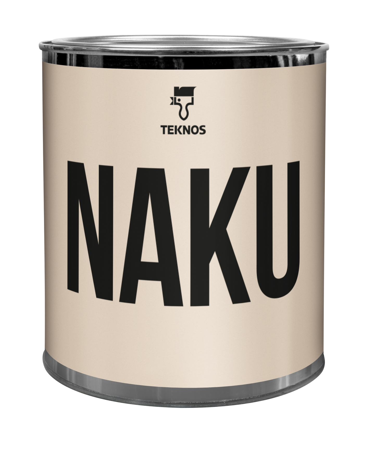 Miniväripurkki Colour Sample Naku T1694 0,125 L