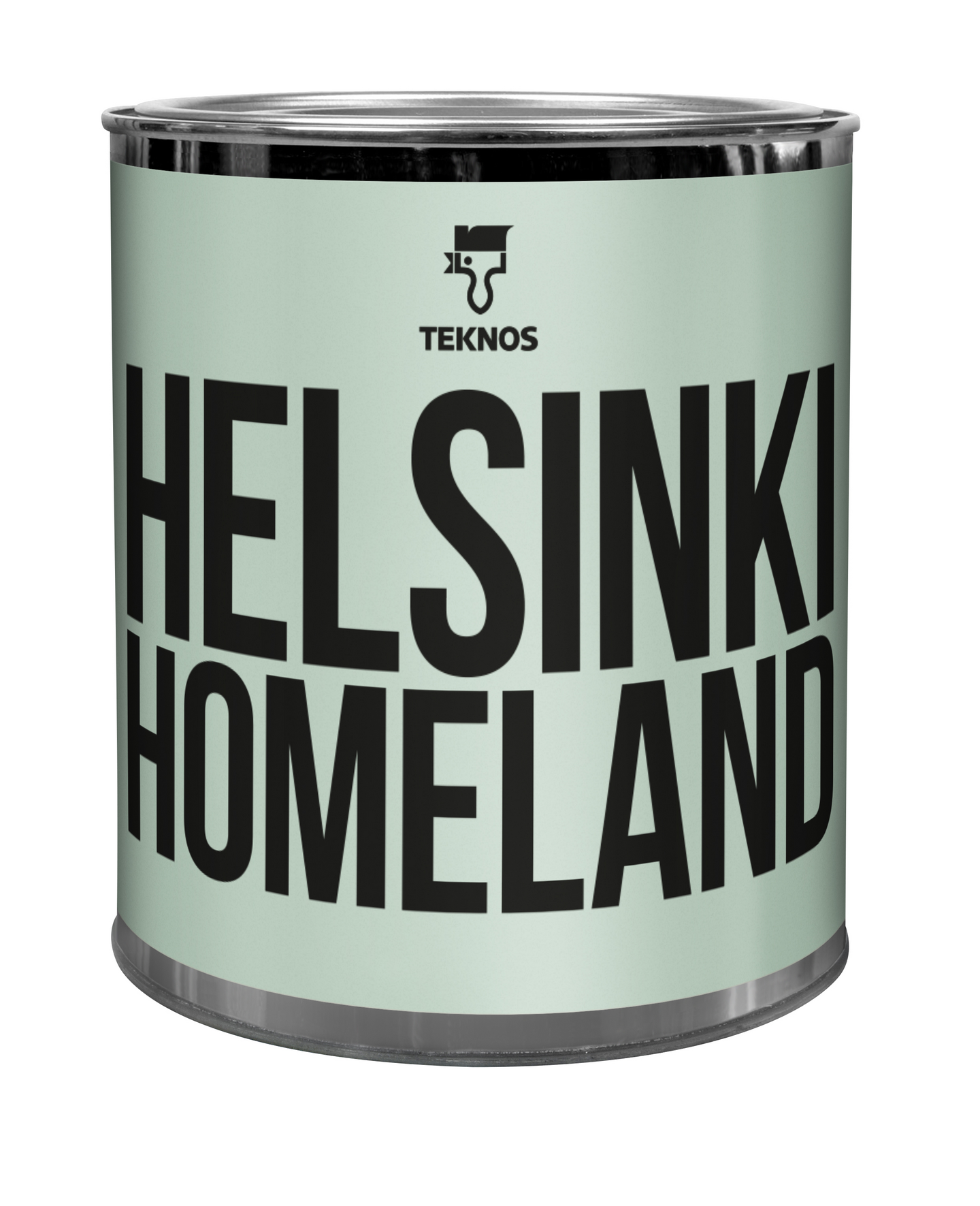 Miniväripurkki Colour Sample Helsinki homeland T1417 0,125L