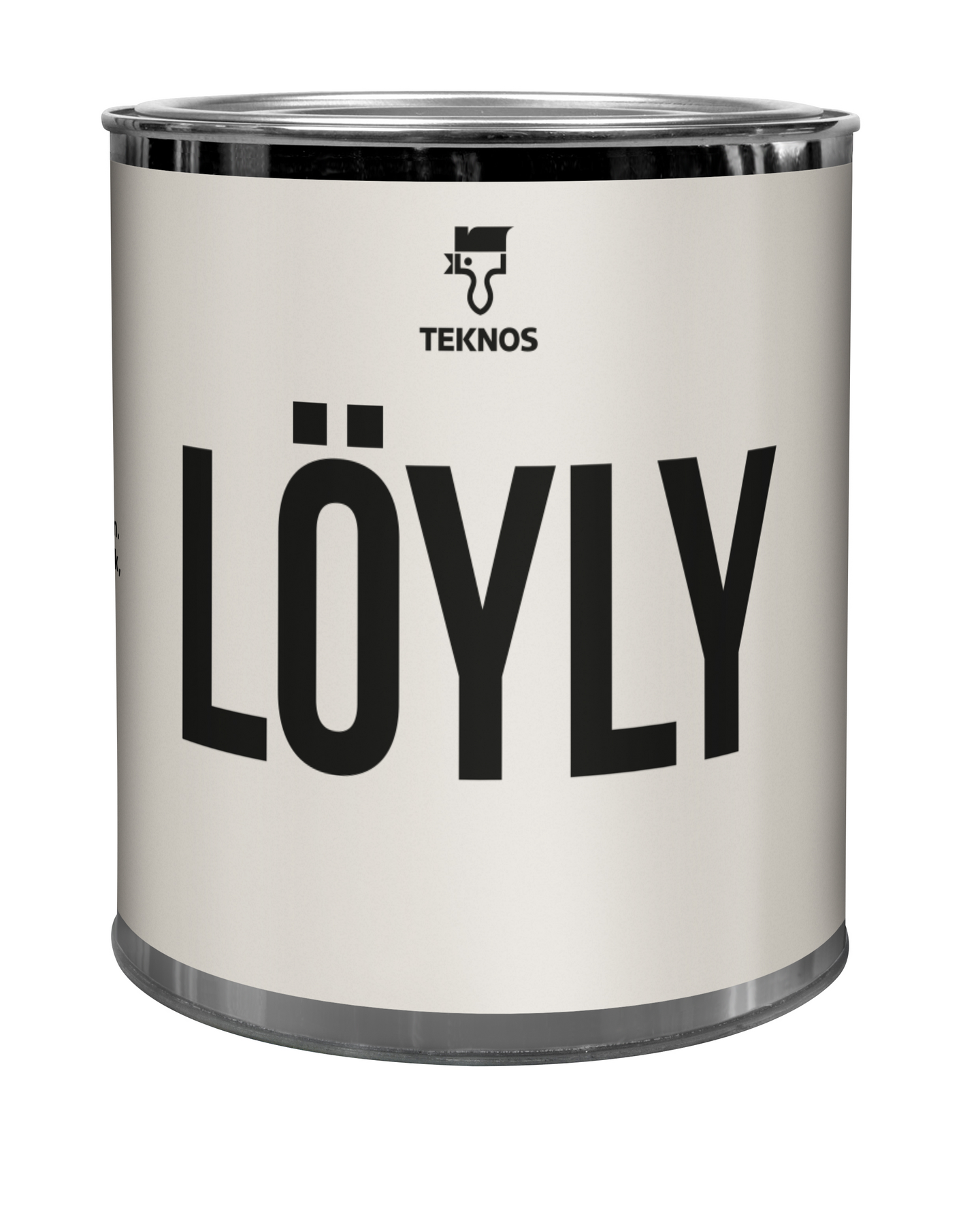 Miniväripurkki Colour Sample Löyly T1718 0,125 L