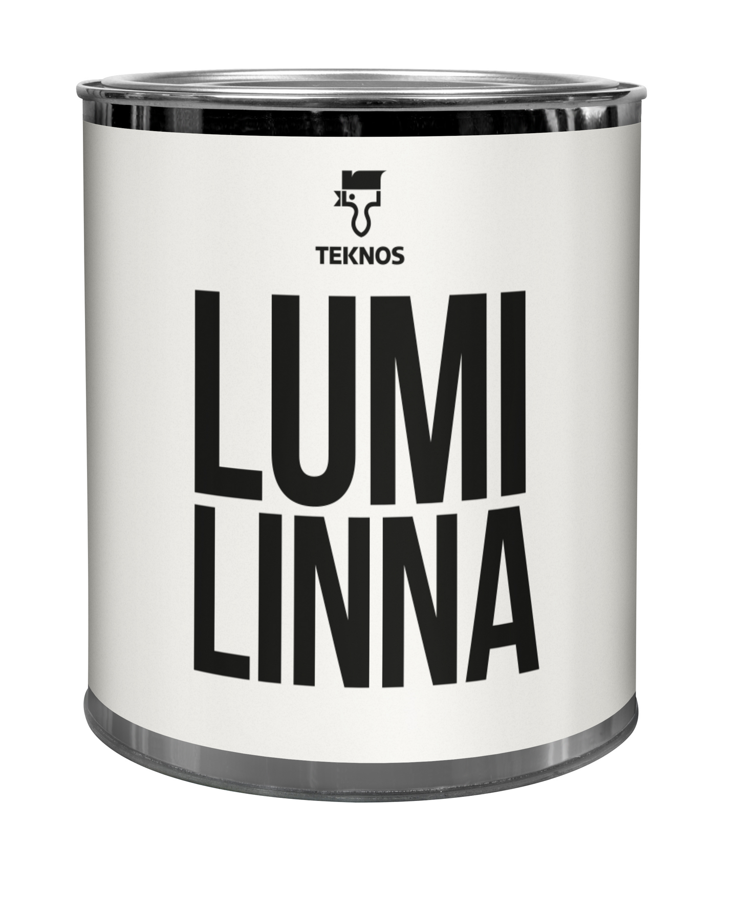 Miniväripurkki Colour Sample Lumilinna T1733 0,125 L