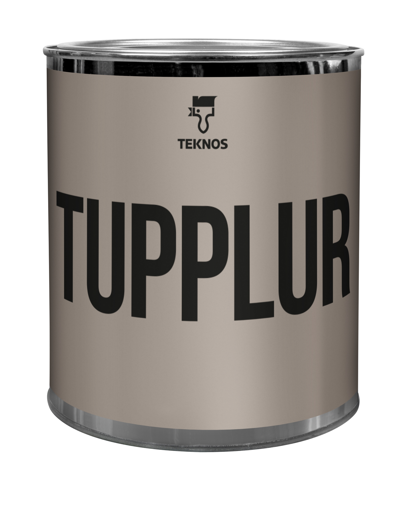Miniväripurkki Colour Sample Tupplur T1721 0,125 L