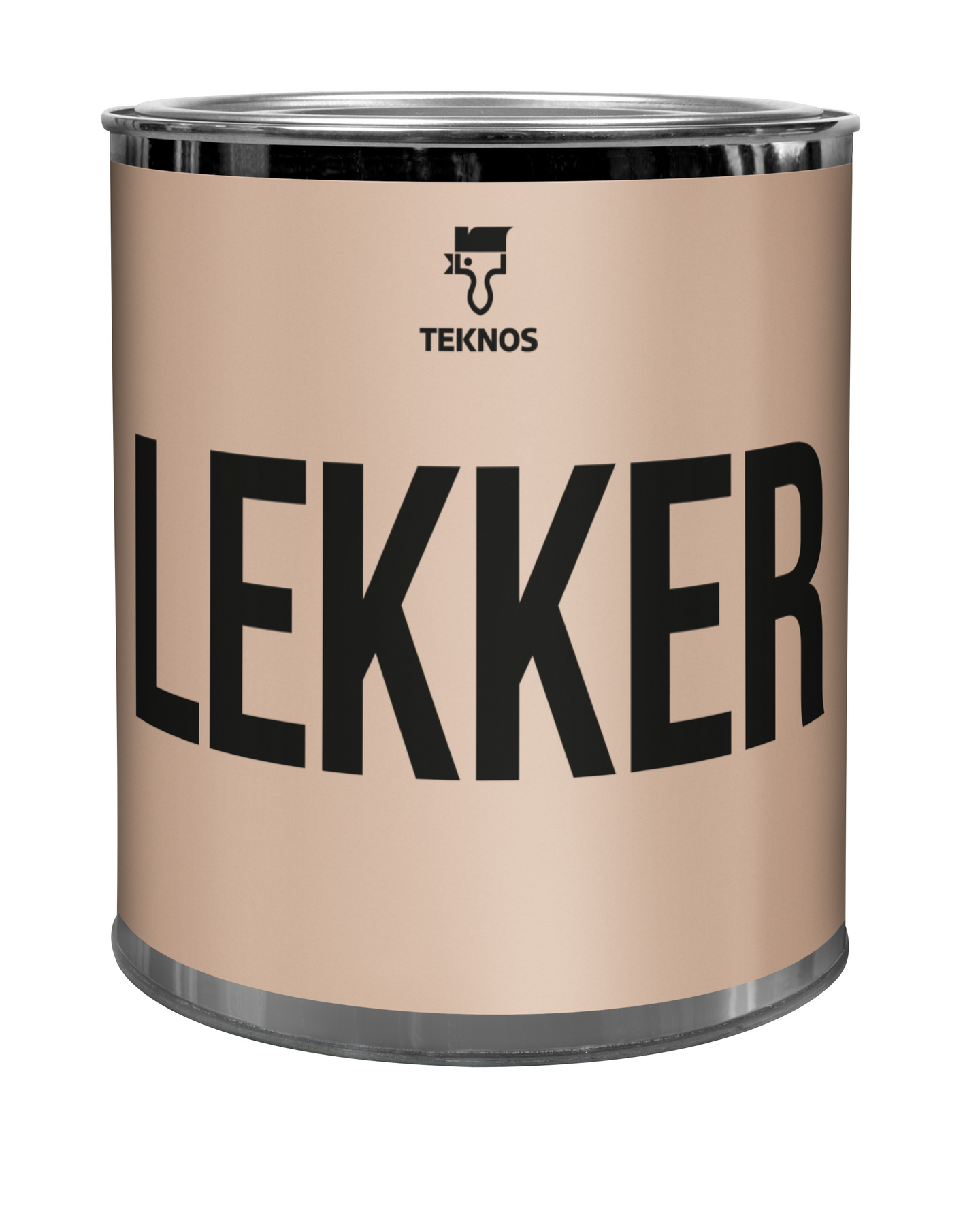 Miniväripurkki Colour Sample Lekker T1675 0,125 L