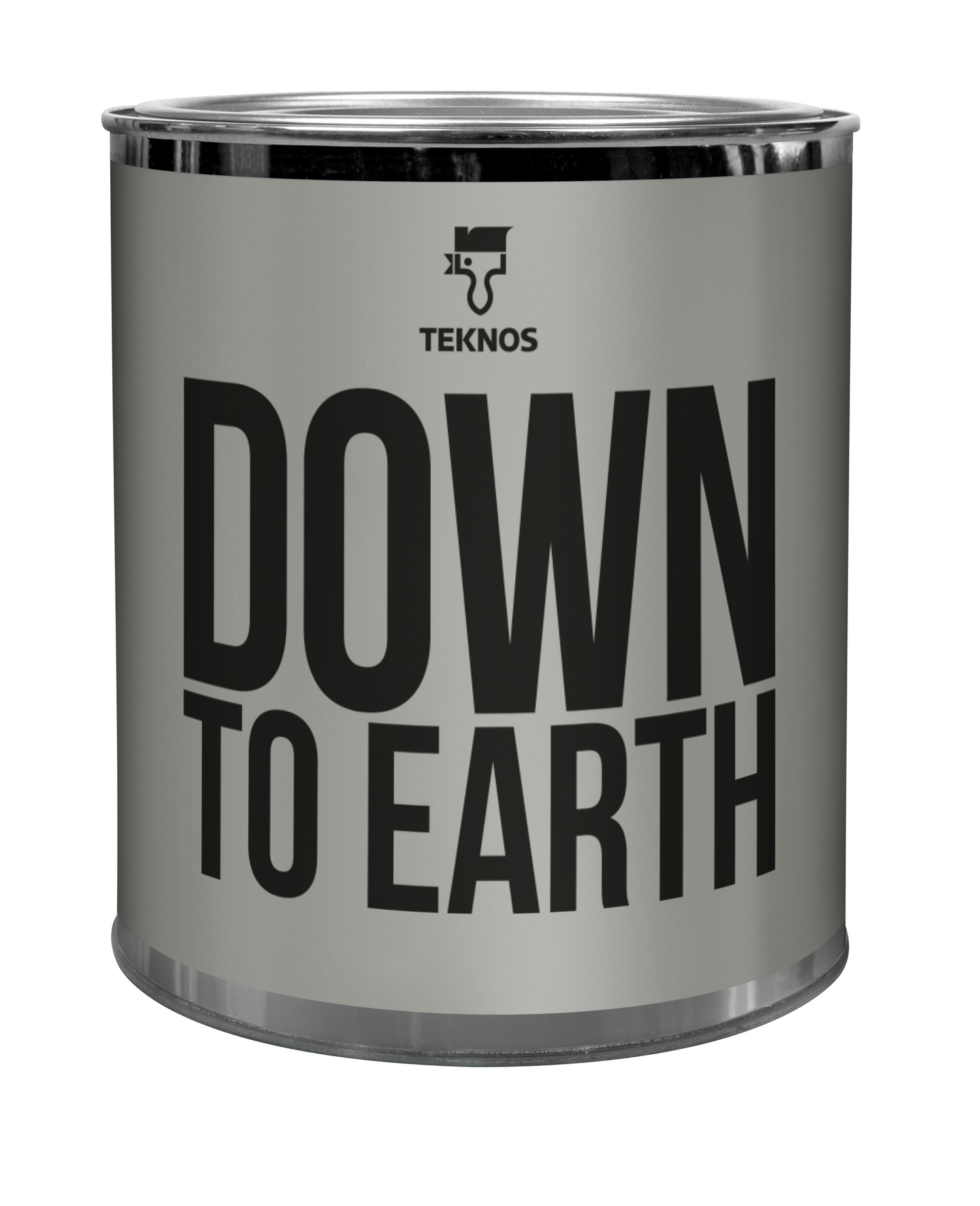 Miniväripurkki Colour Sample Down to earth T1774 0,125L