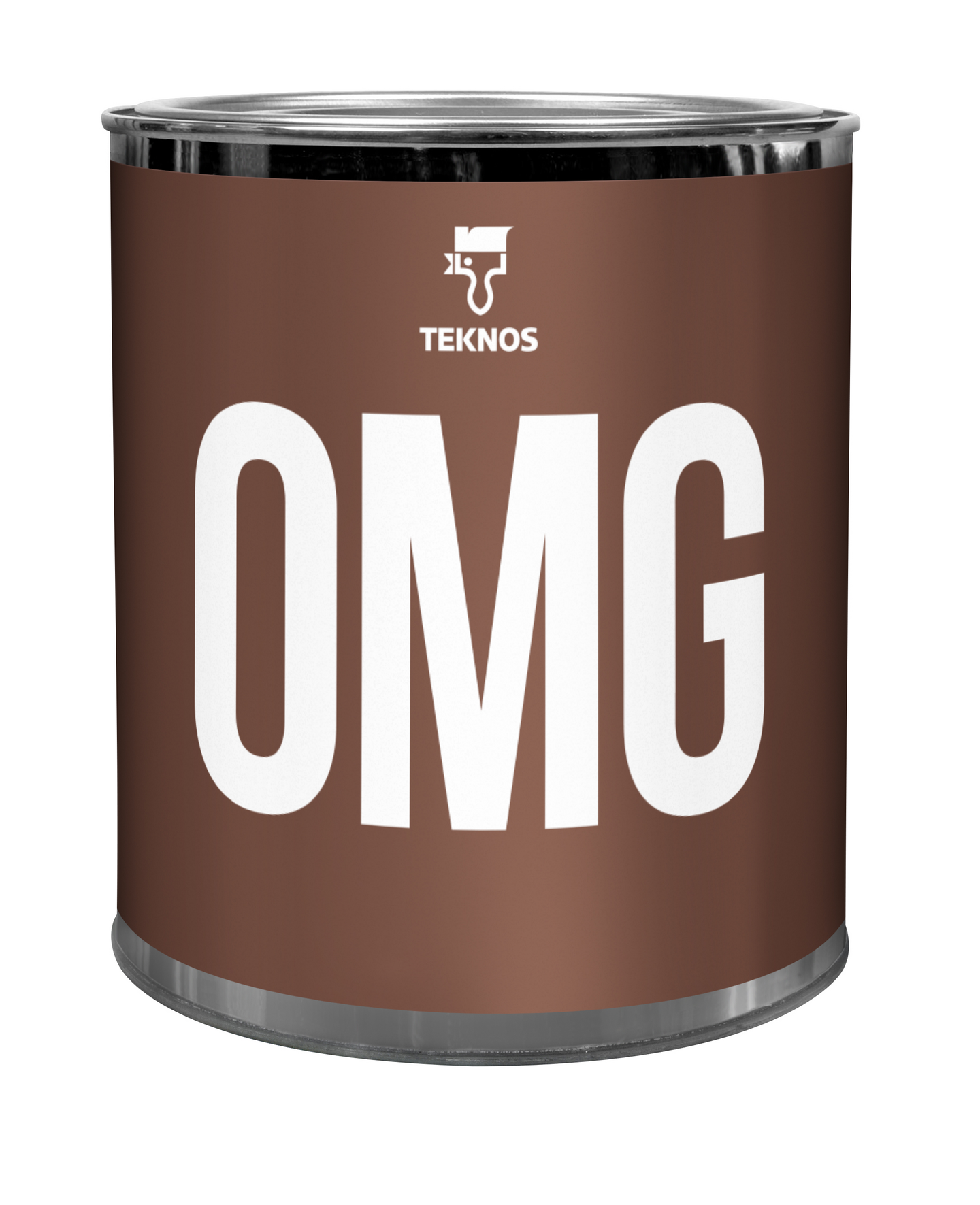 Miniväripurkki Colour Sample Omg T1678 0,125 L