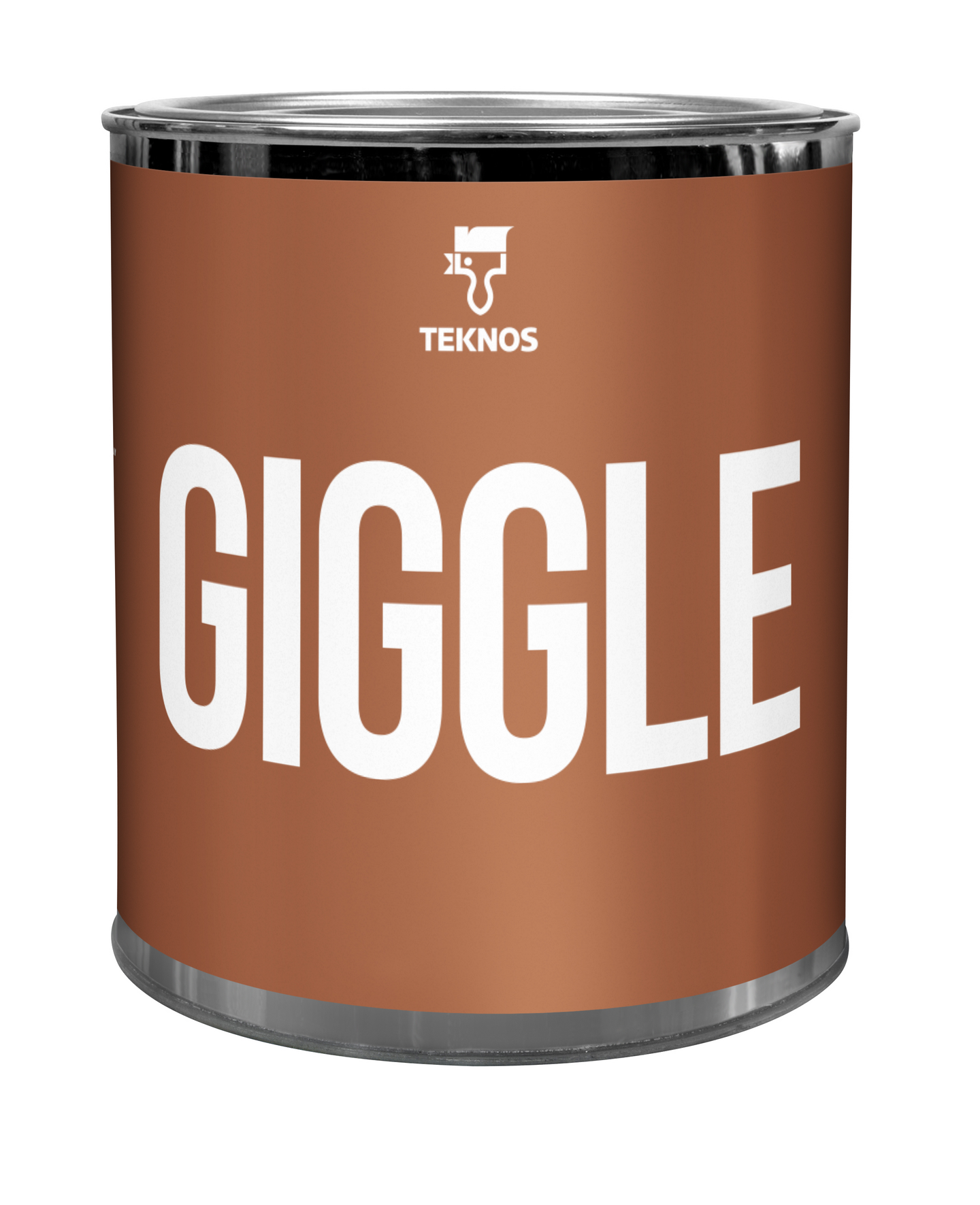 Miniväripurkki Colour Sample Giggle T1576 0,125 L