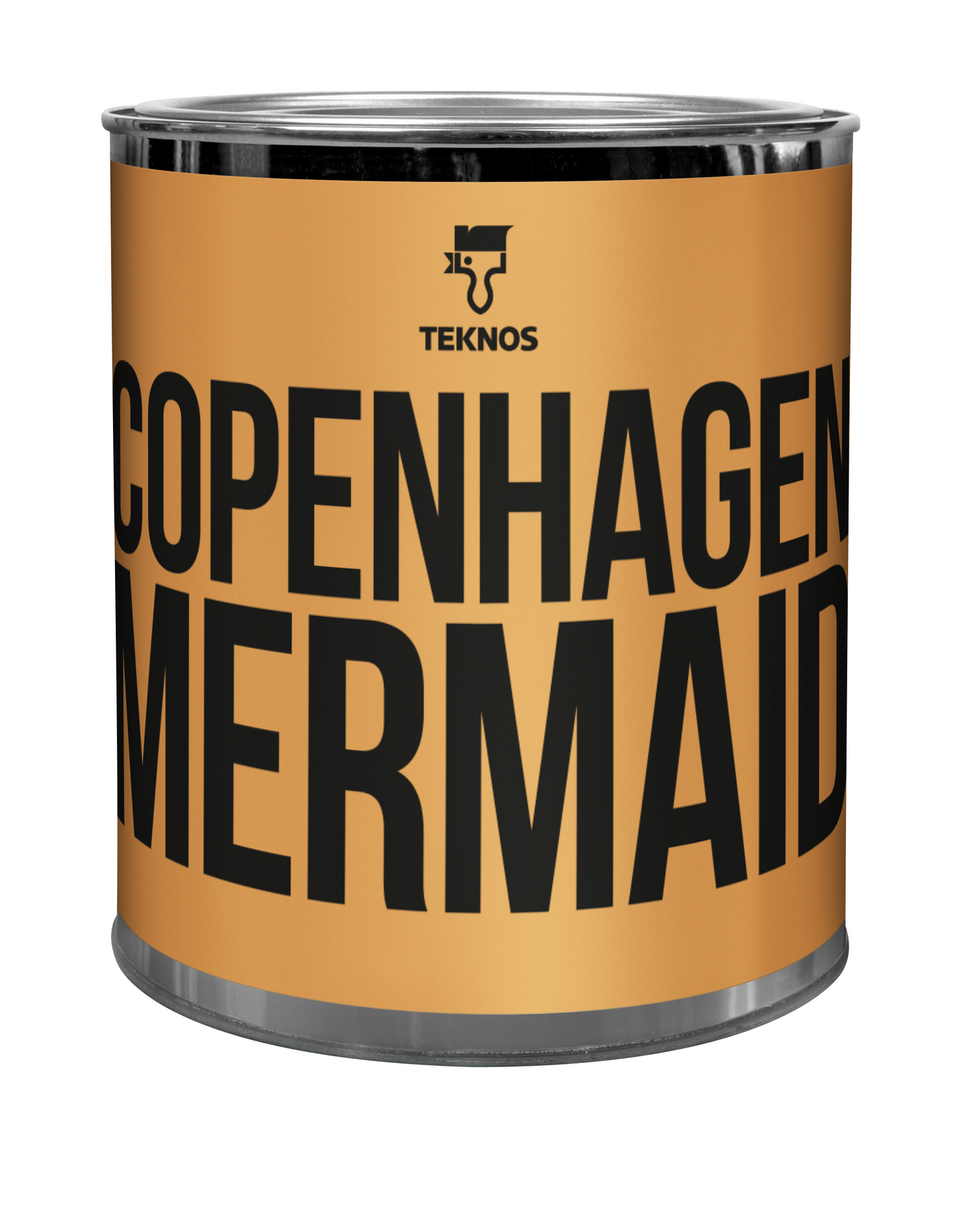 Miniväripurkki Colour Sample Copenhagen mermaid T1590 0,125