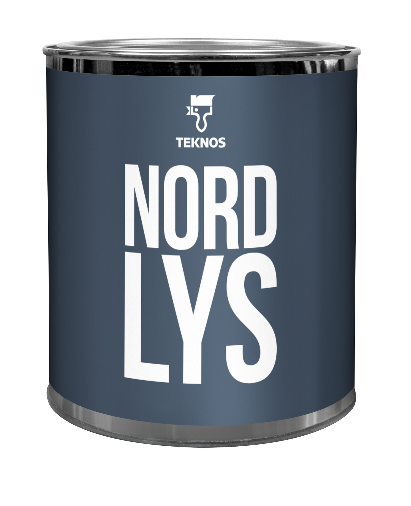Miniväripurkki Colour Sample Nordlys T1481 0,125 L