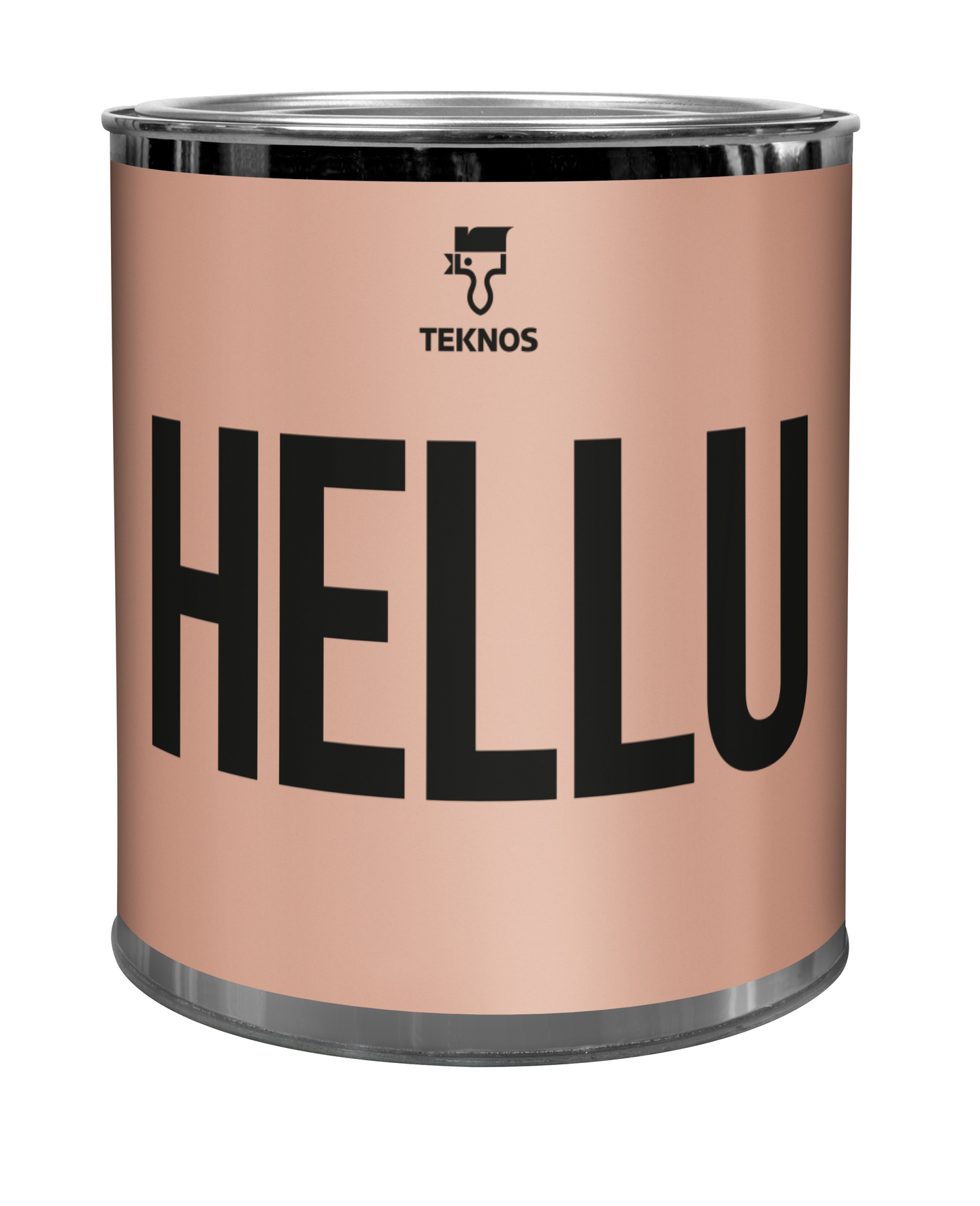 Miniväripurkki Colour Sample Hellu T1529 0,125 L