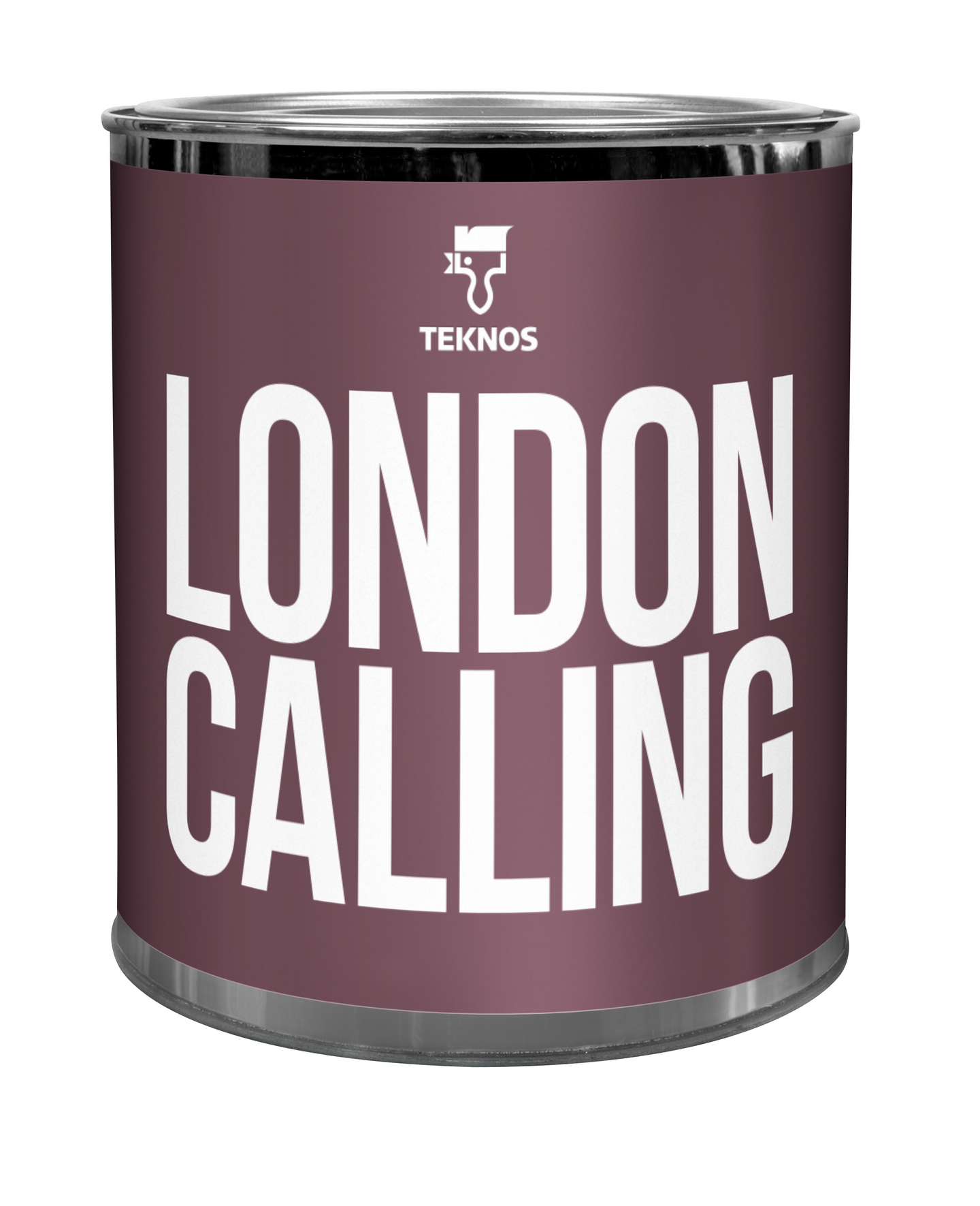 Miniväripurkki Colour Sample London calling T1515 0,125L