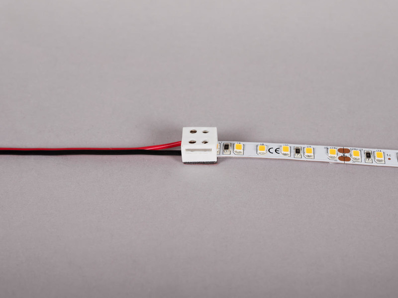 Ruuviliitin Hide-a-lite sähköinen lisätarvike 8mm IP20 5kpl