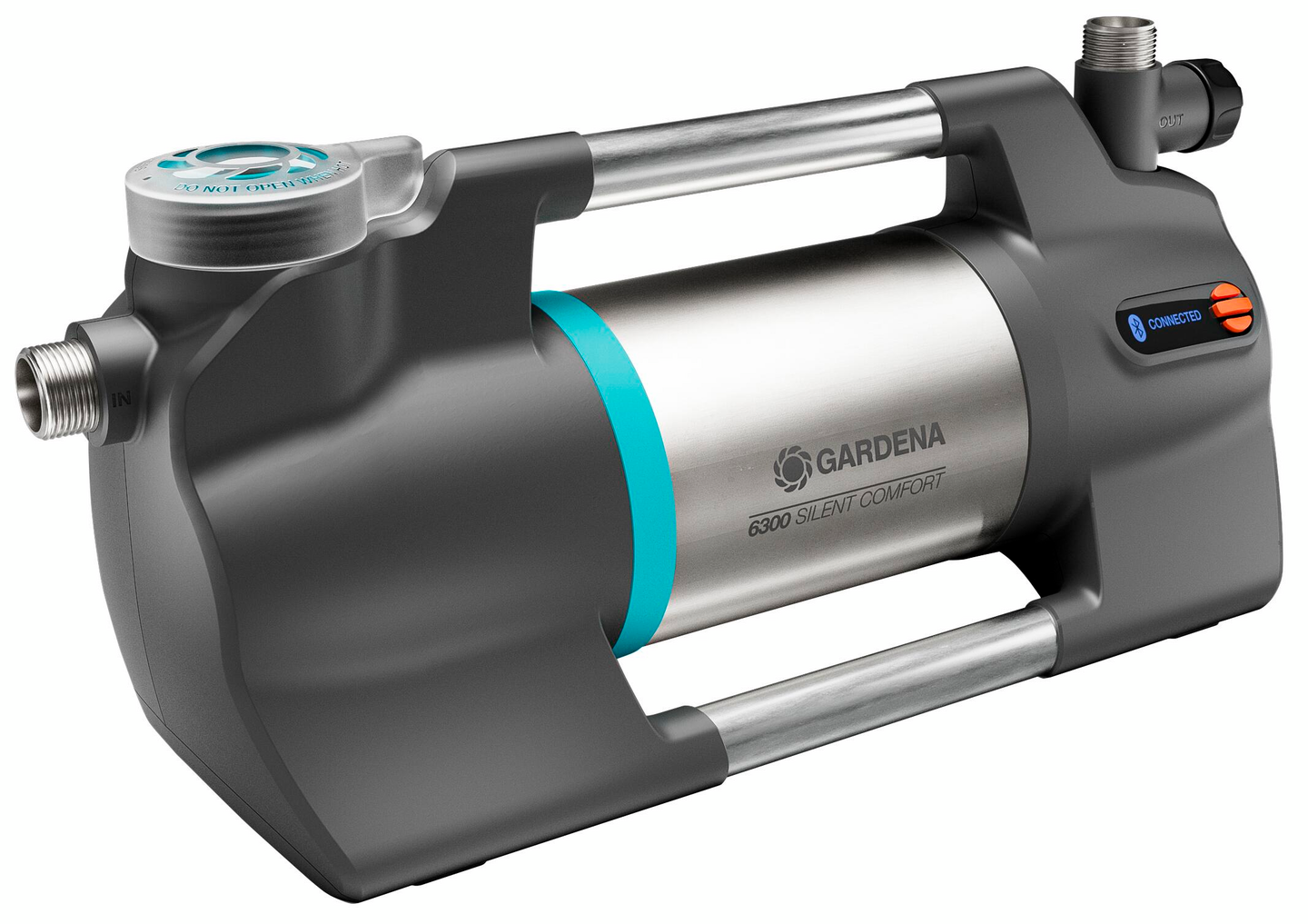 Puutarhapumppu 6300 Gardena SilentComfort BT 09058-20