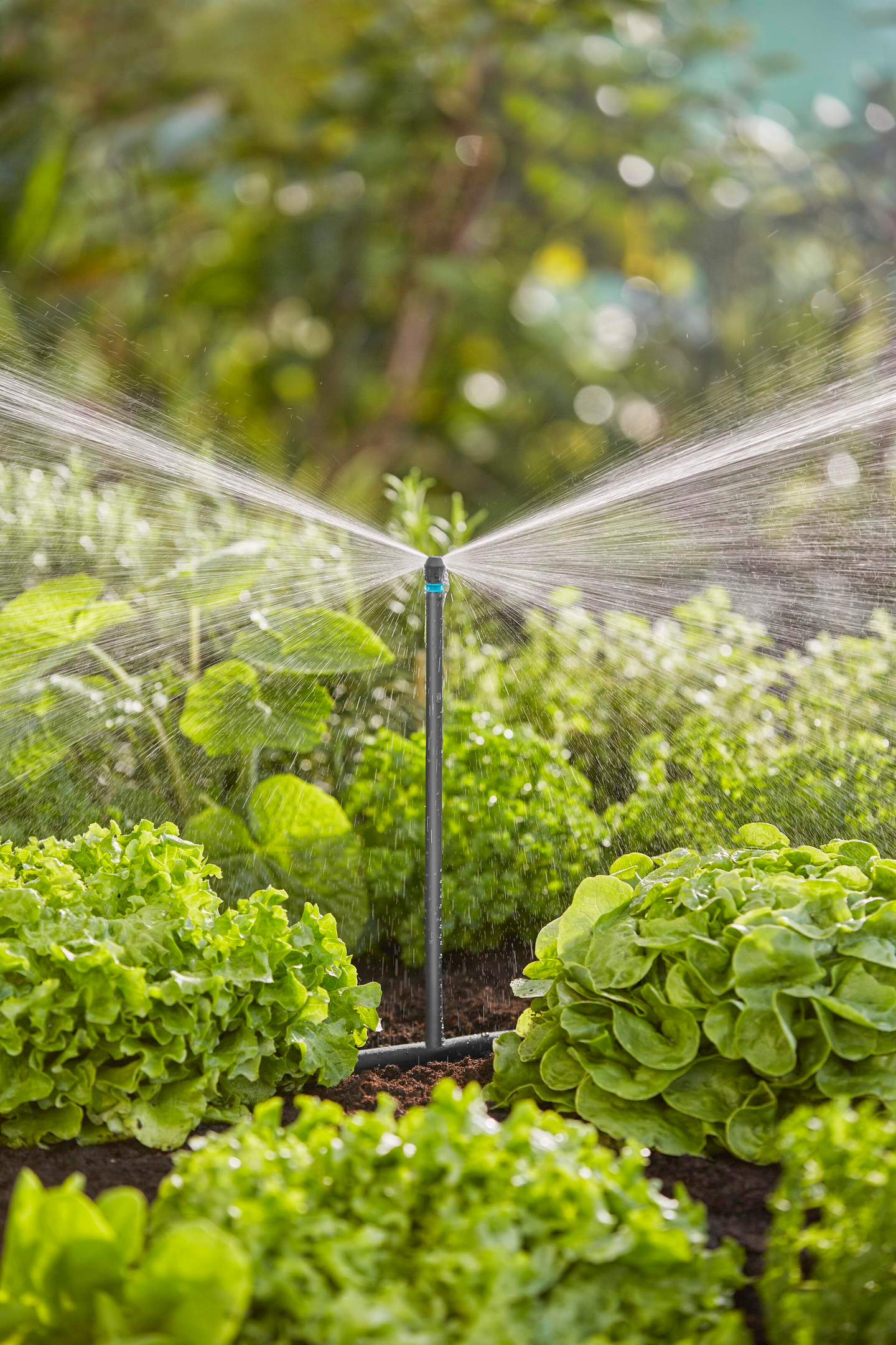 FÖRLÄNGNINGSRÖR GARDENA 13326-20, MICRO-DRIP 24CM