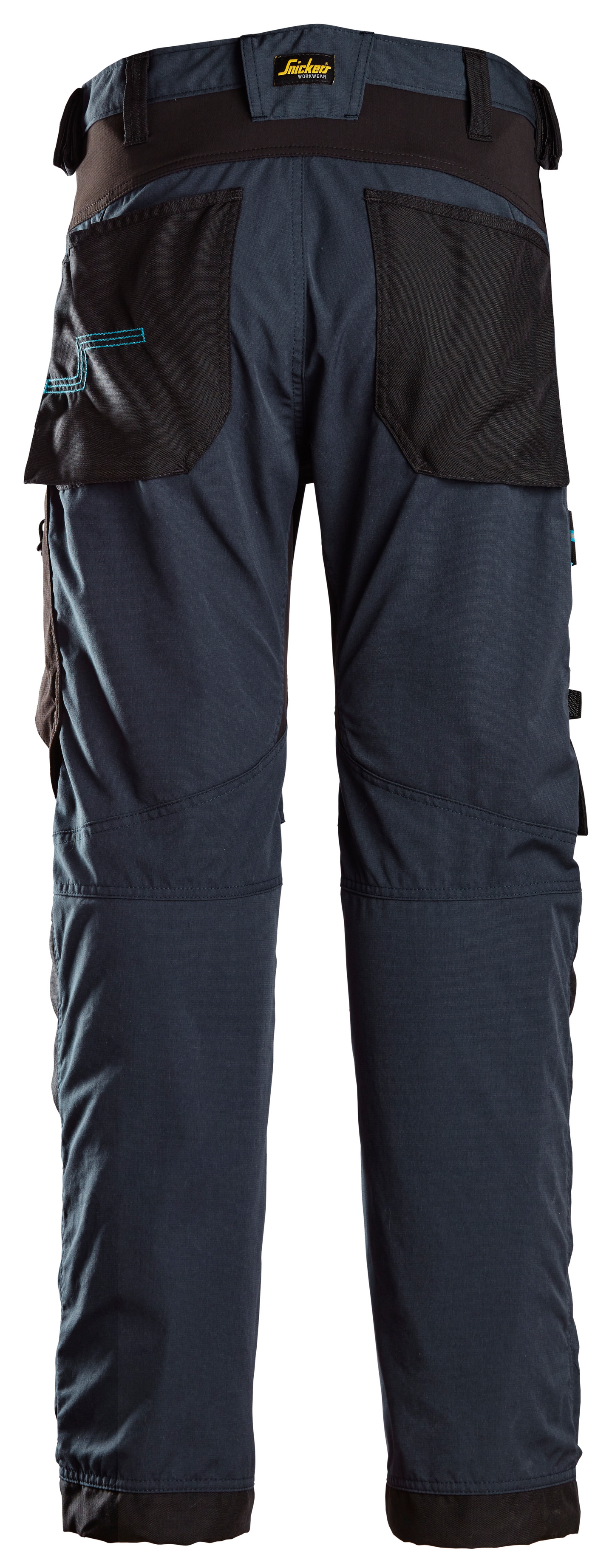 Työhousut Snickers 6310-9504 LiteWork 37.5® Navy/musta