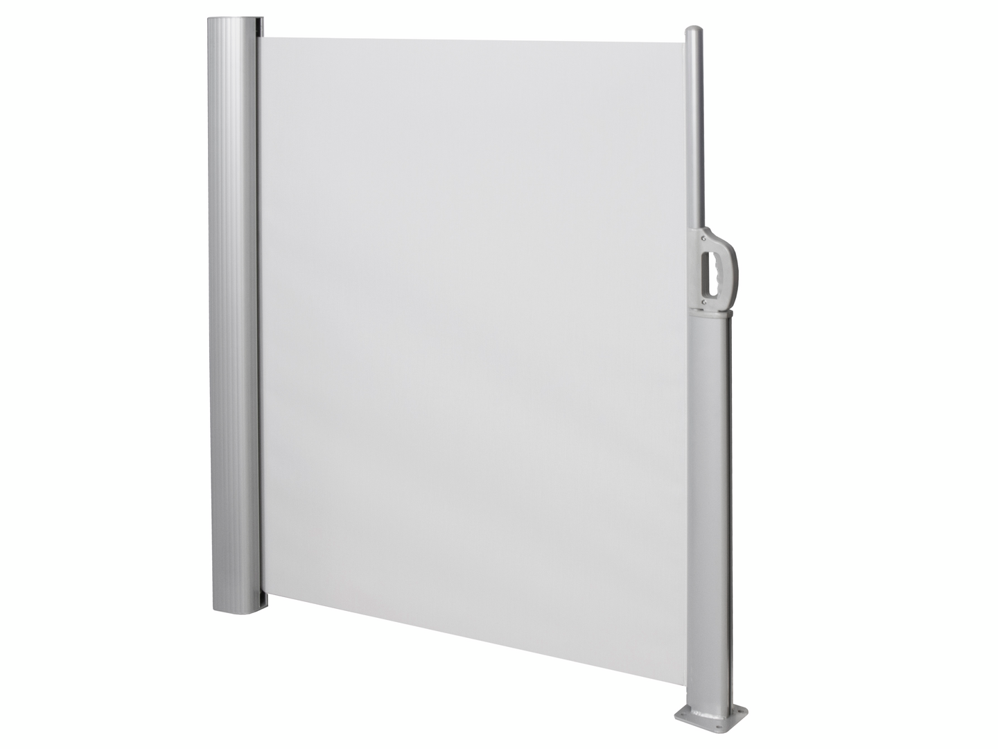 Sivumarkiisi Pisla screen 1,8x3,0 harmaa