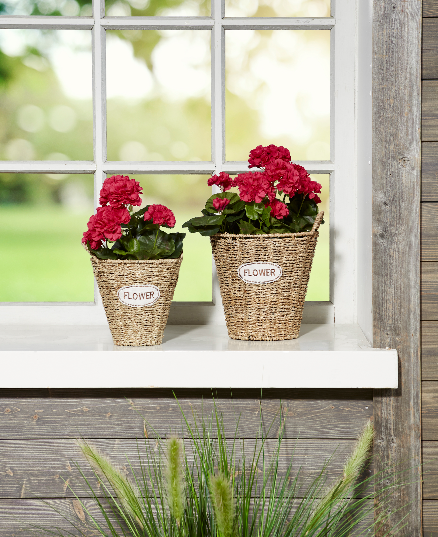 Ruukku Cello Flower 26x20x24cm