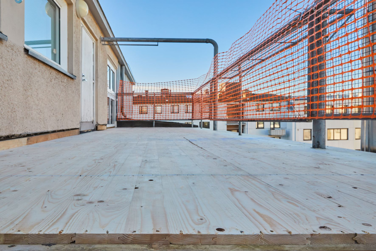 Rakennuslevy PROF 20x540